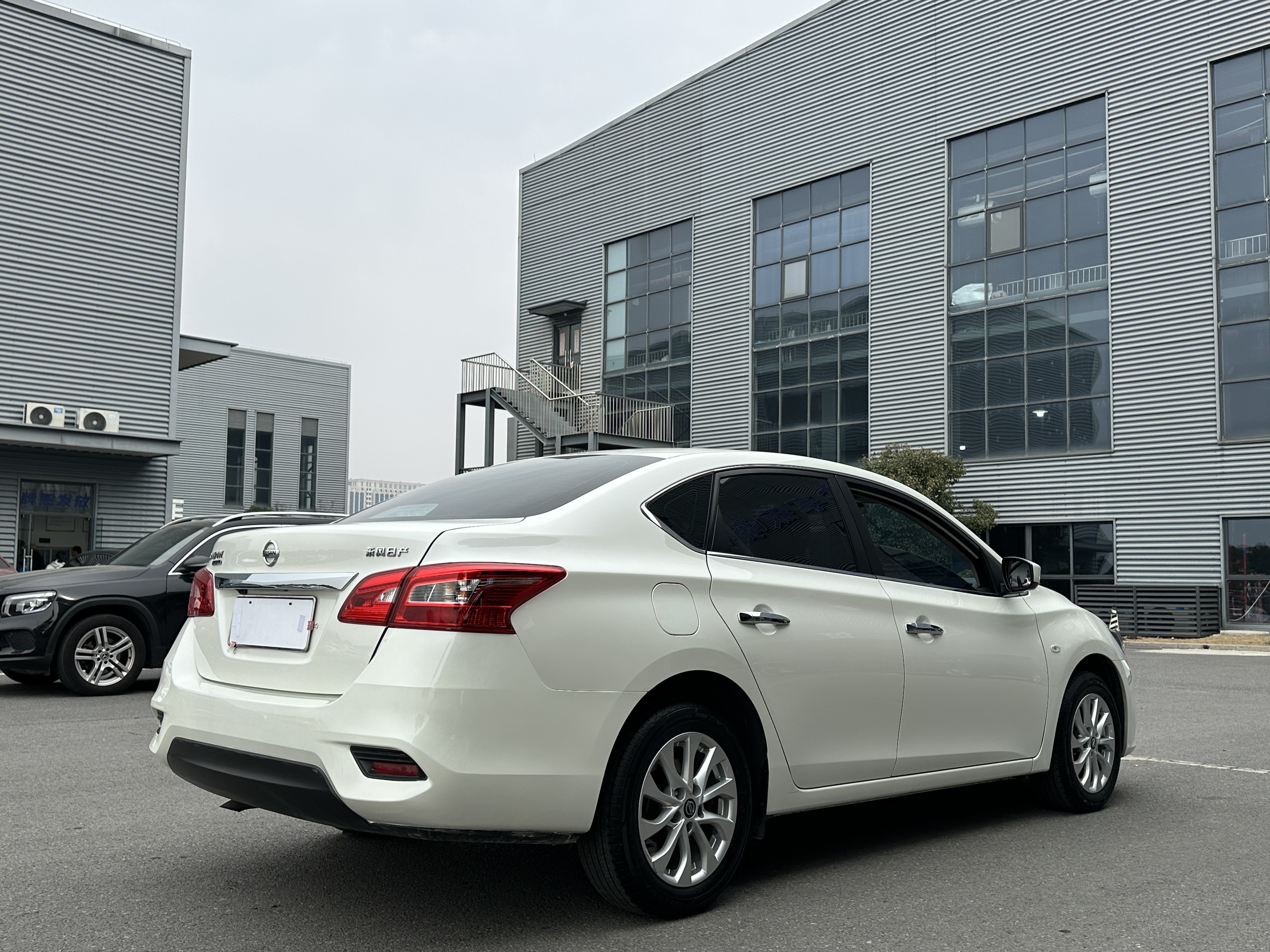 Nissan Sylphy 2023 #6 Nissan Sylphy 2023 car image #6