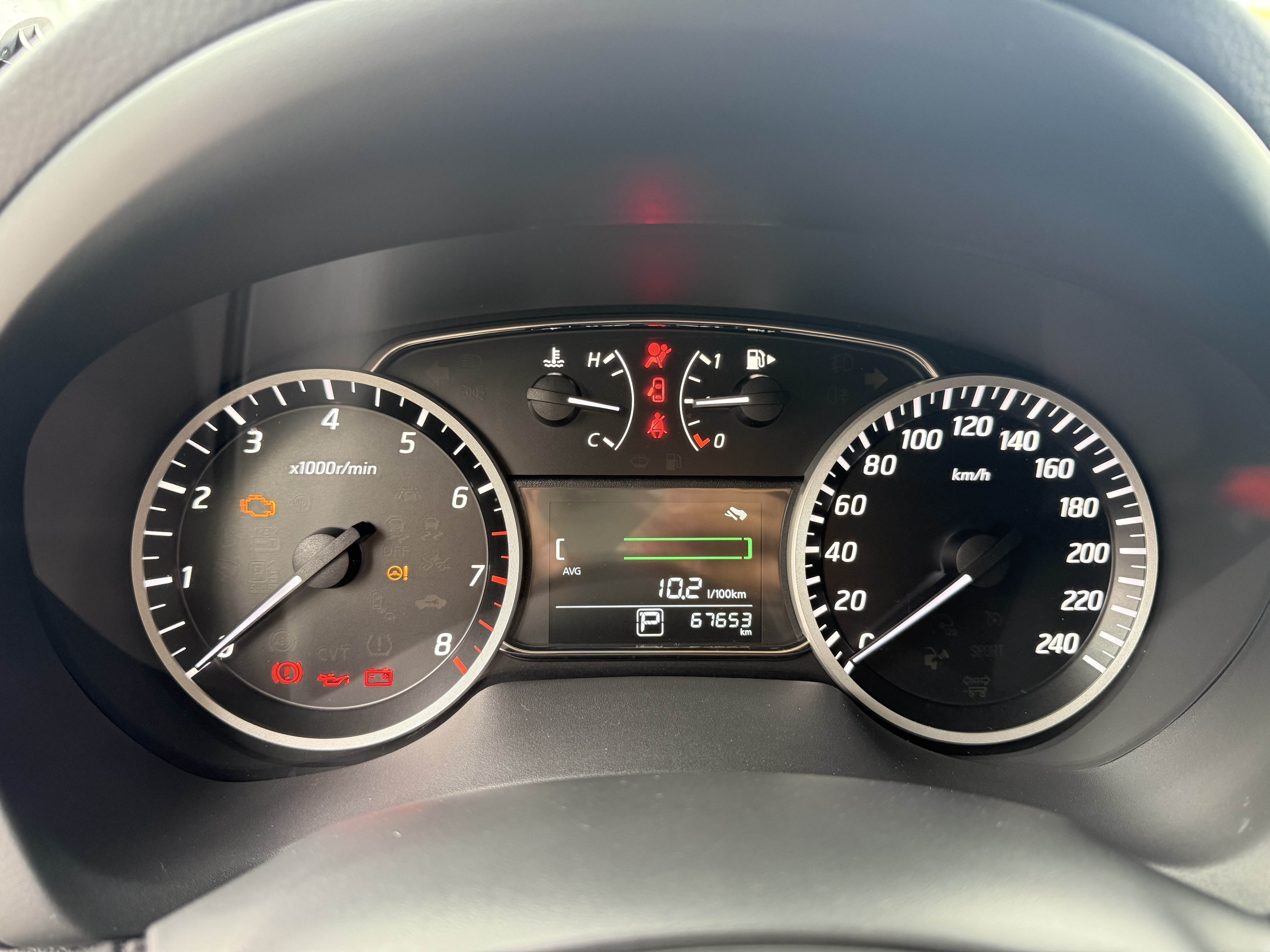 Nissan Sylphy 2023 #6 Nissan Sylphy 2023 car image #6