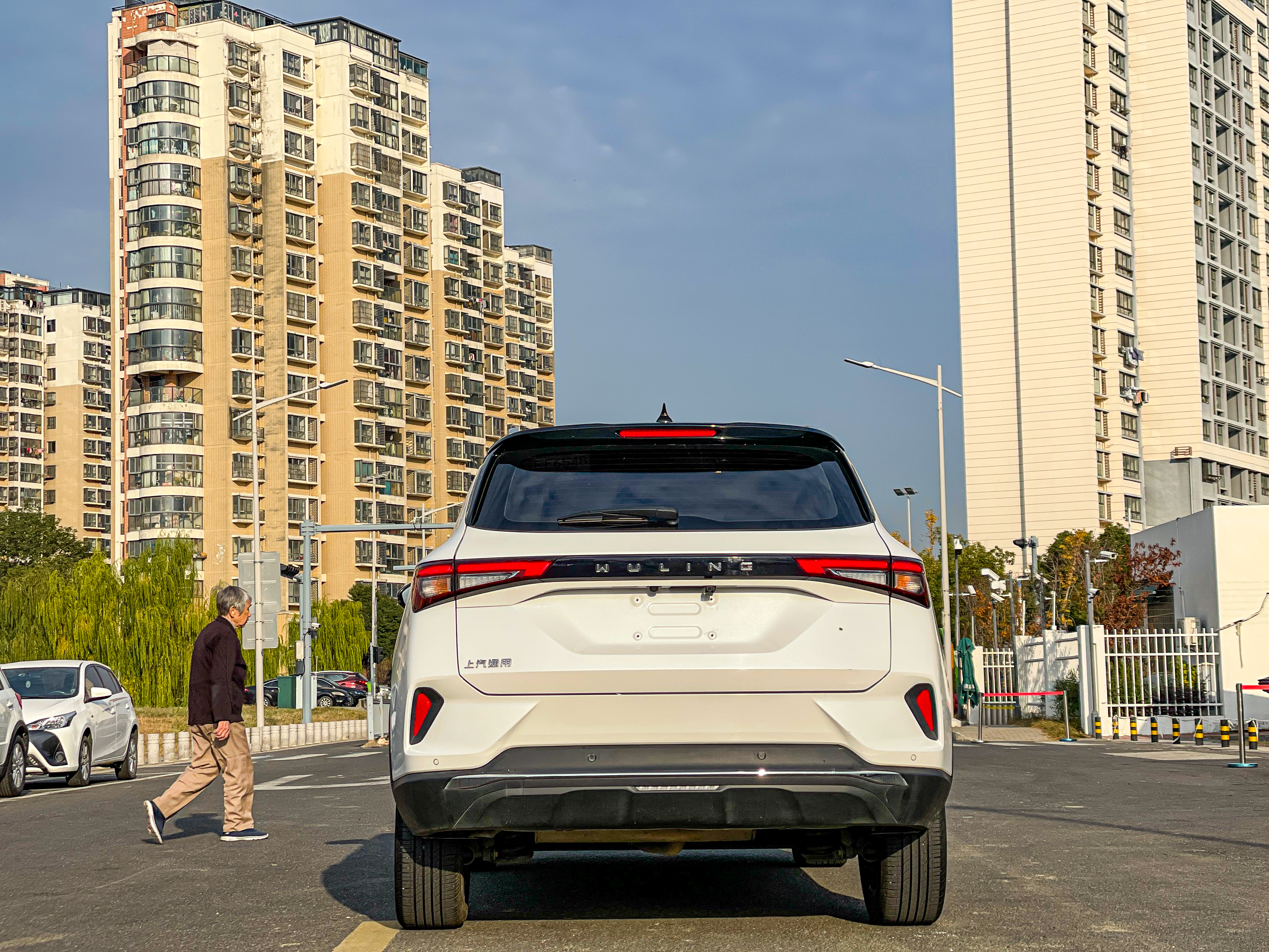 五菱汽车 五菱星辰 2023 汽车图片 #6