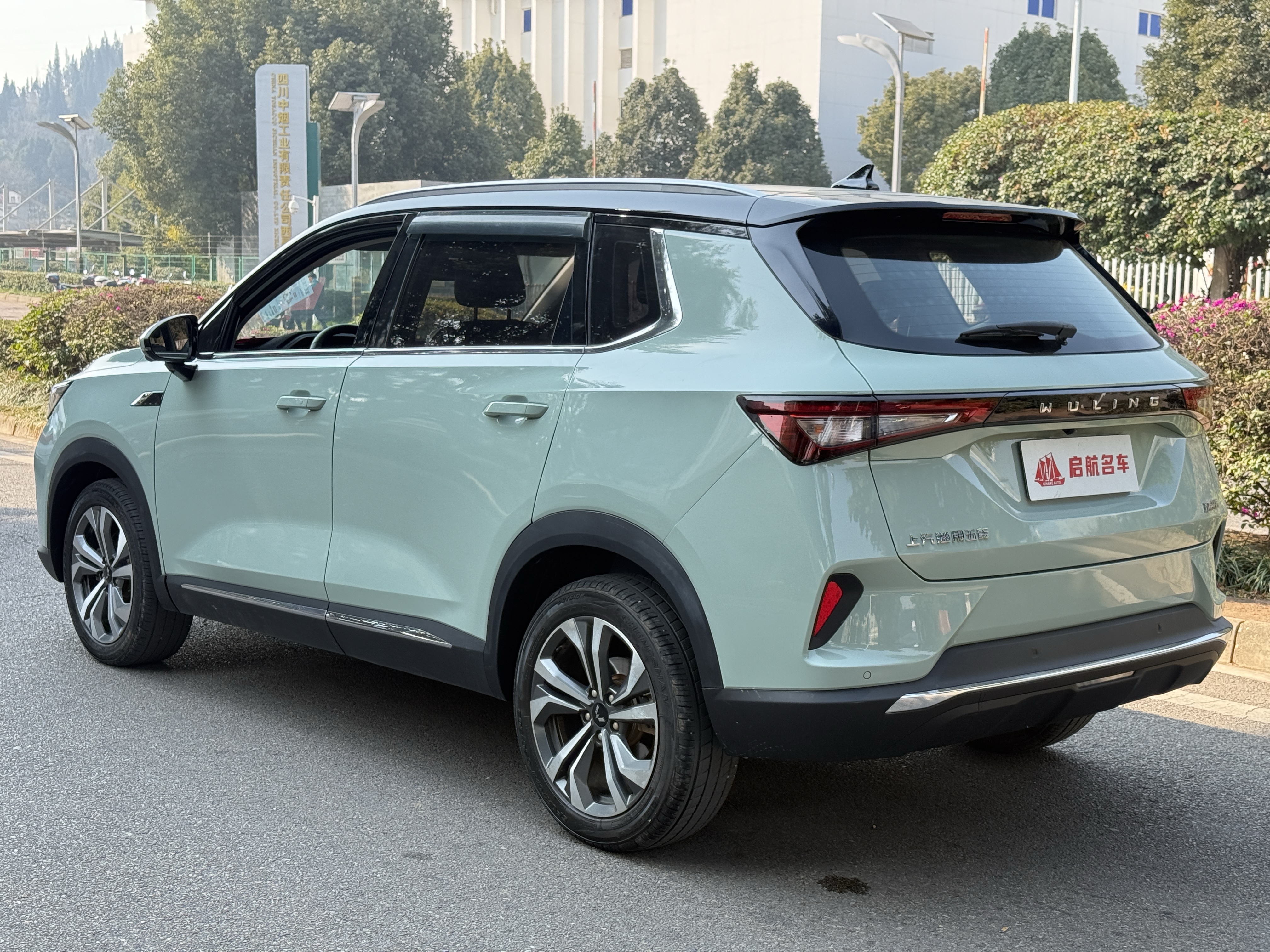 五菱汽车 五菱星辰 2022 汽车图片 #6