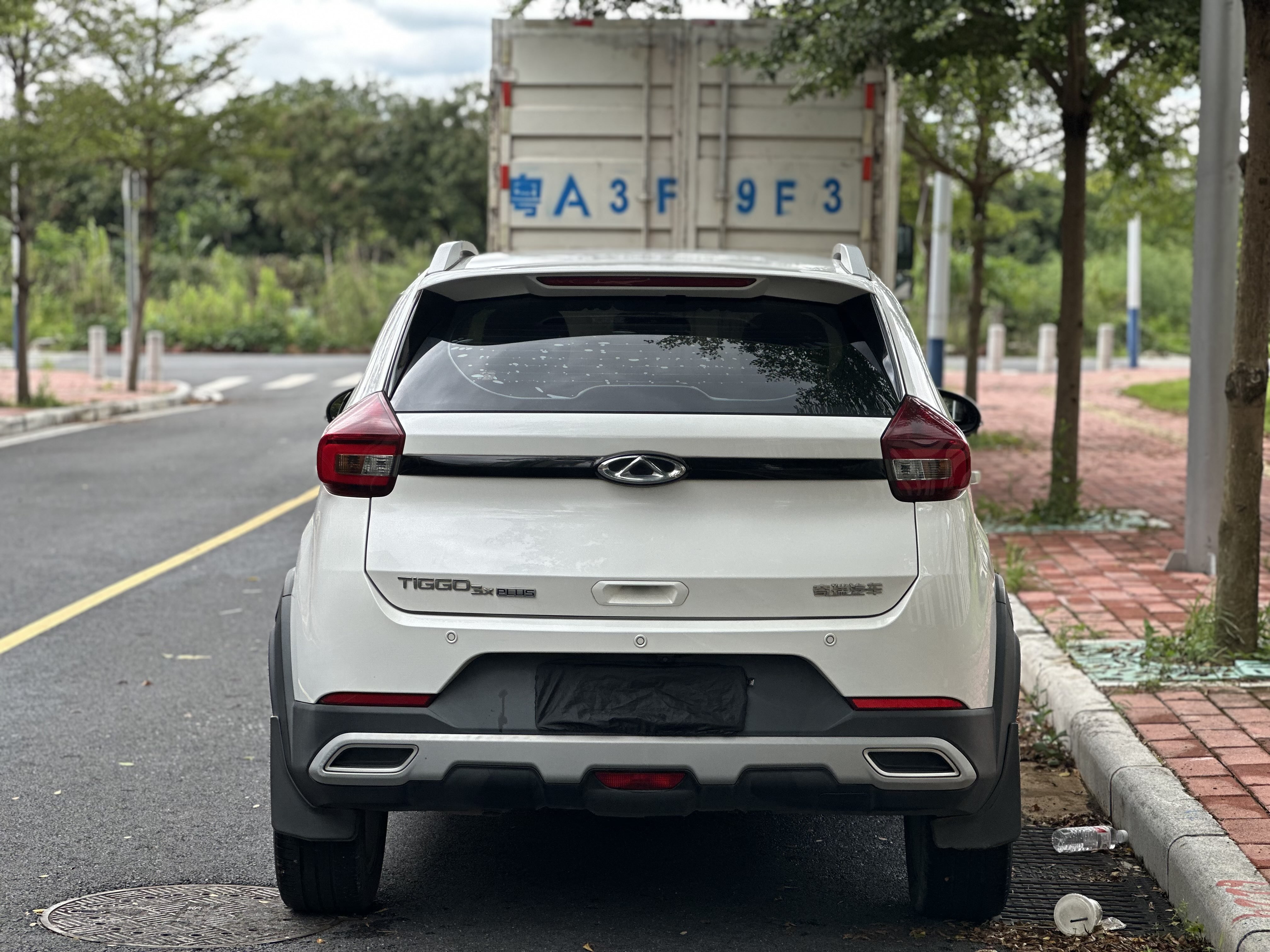Chery Tiggo 3x 2021 #6 Chery Tiggo 3x 2021 car image #6