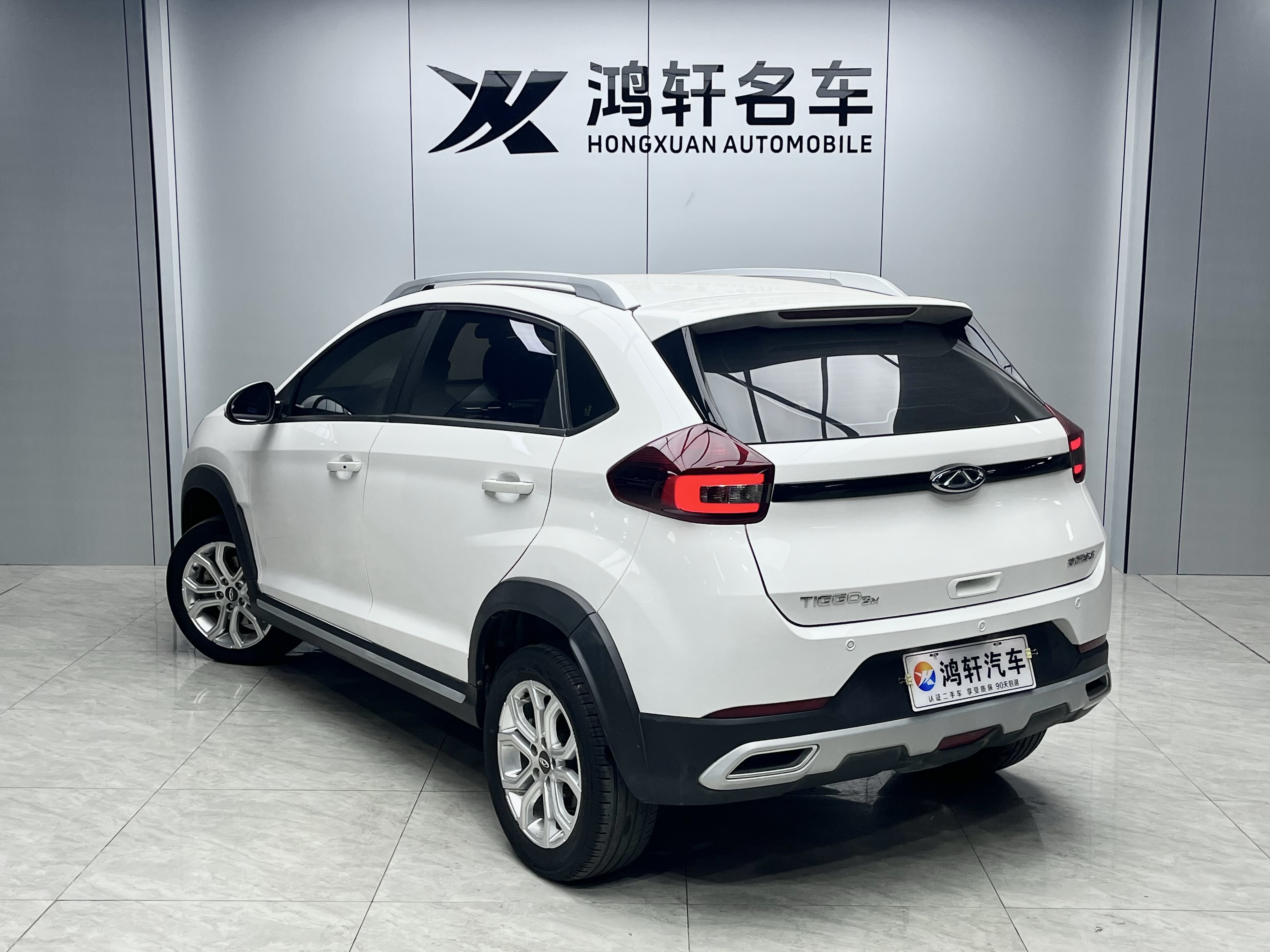 Tiggo 3x 2021 #6 Tiggo 3x 2021 car image #6