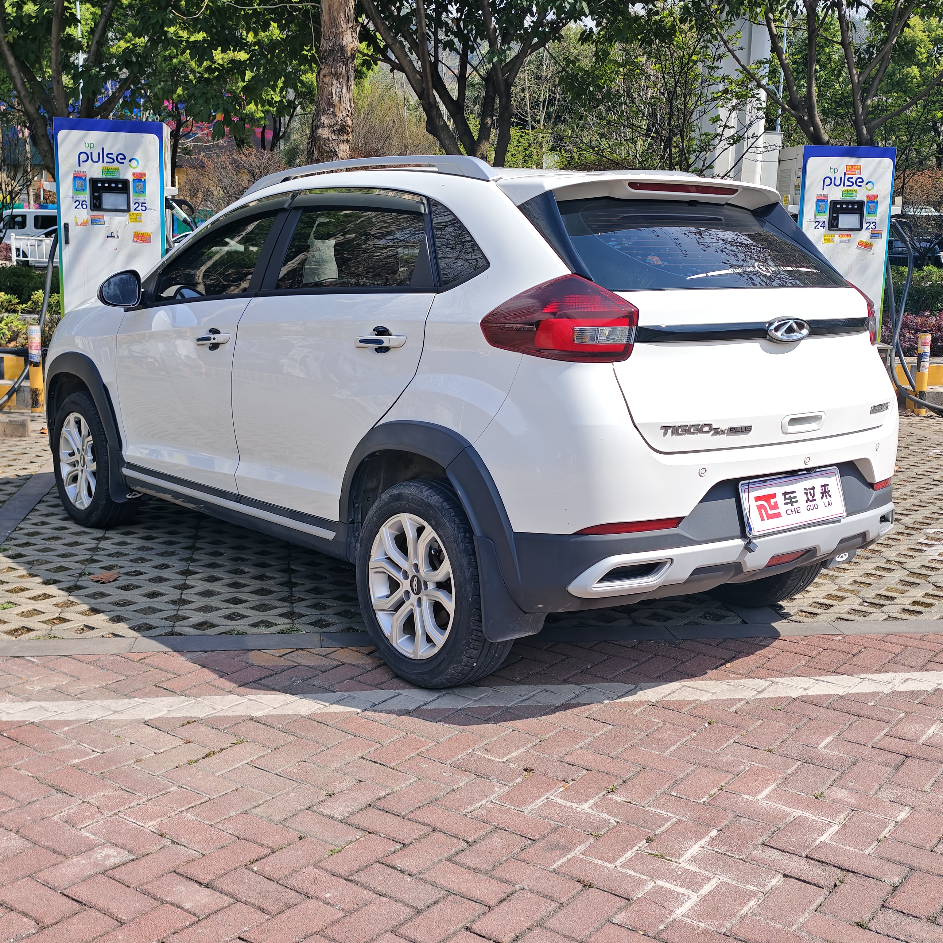 瑞虎3x 2022 汽车图片 #6