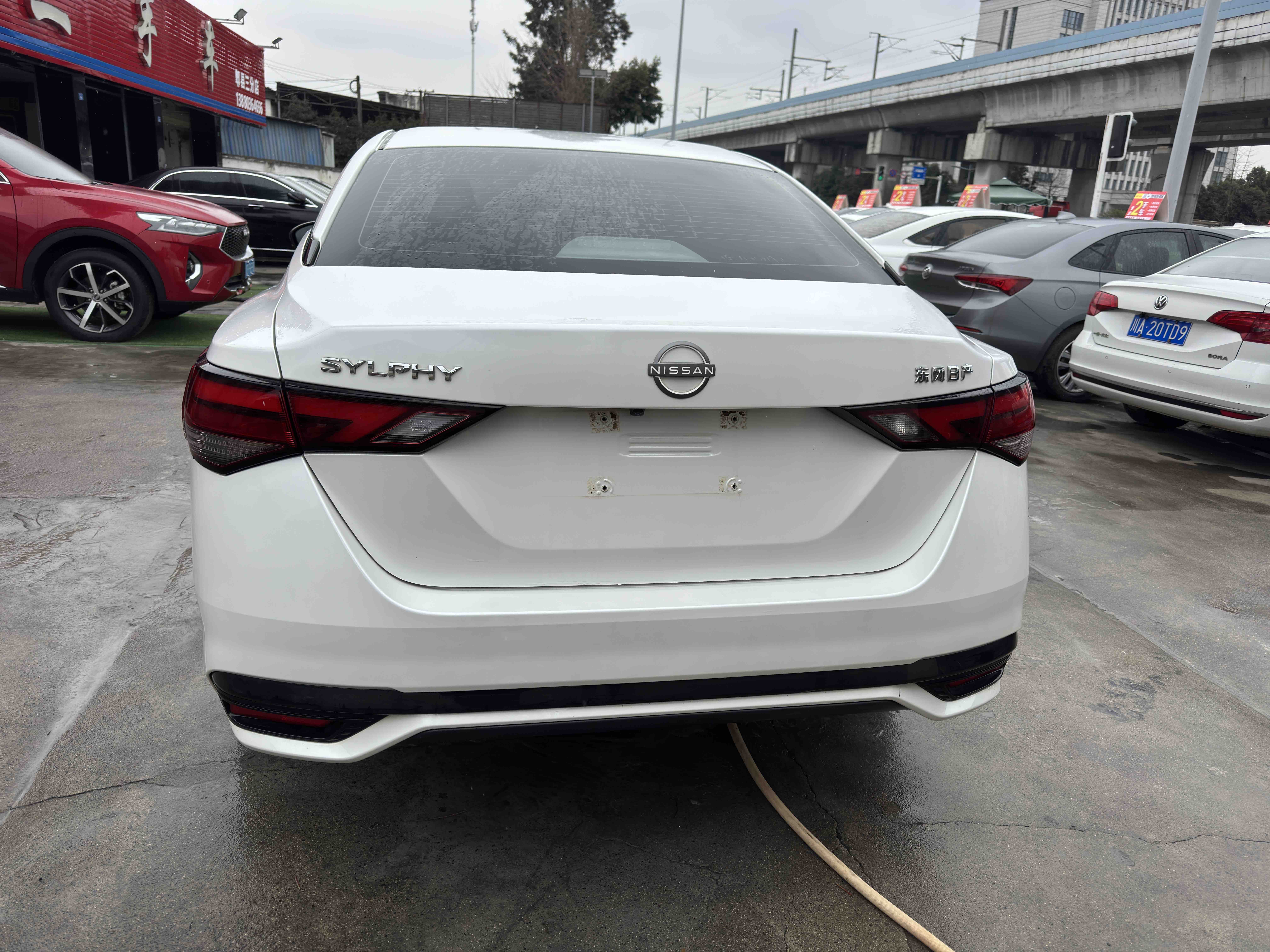 Nissan Sylphy 2023 #6 Nissan Sylphy 2023 car image #6