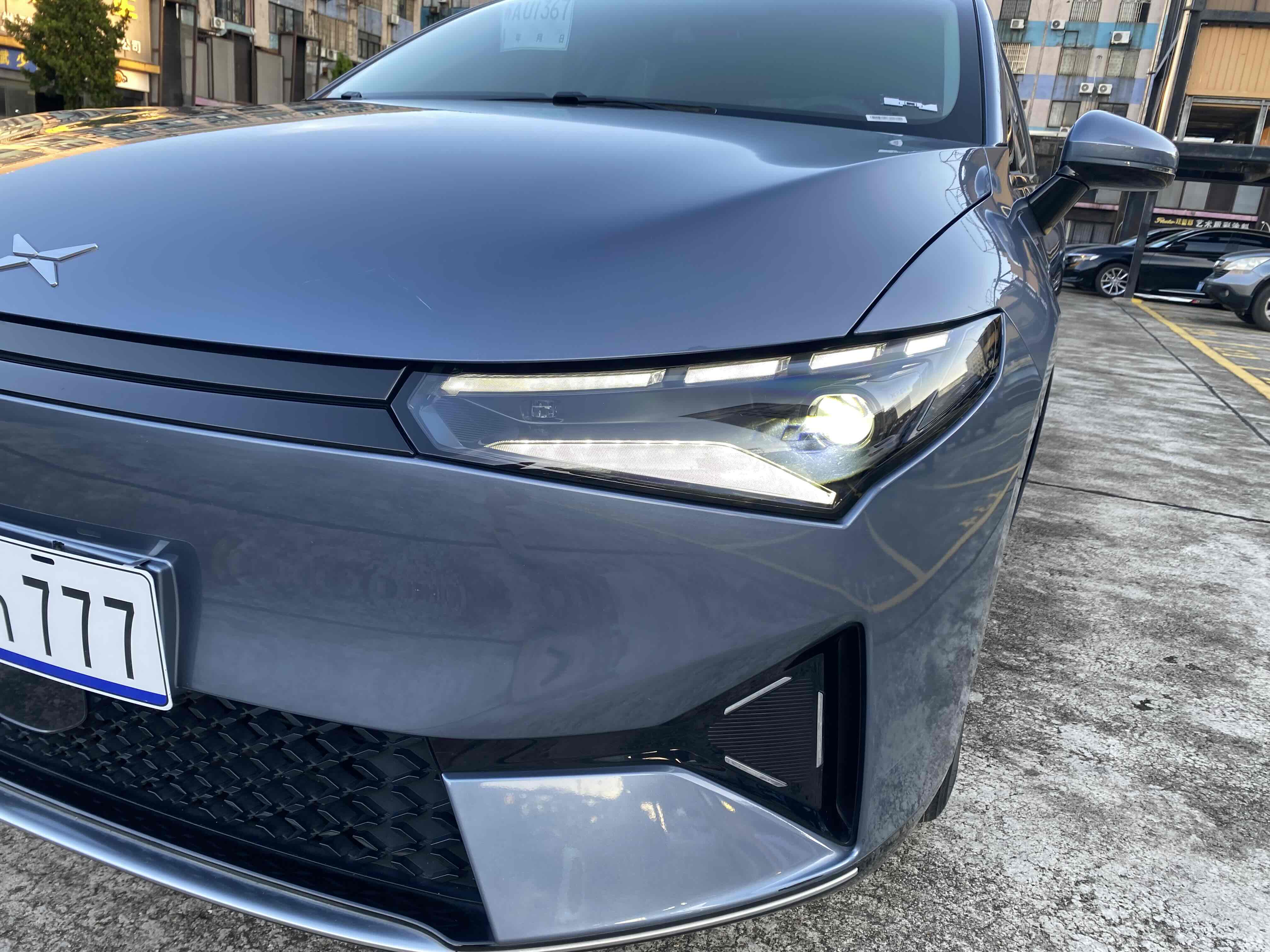 Xpeng P5 2022 #6 Xpeng P5 2022 immagine di auto #6