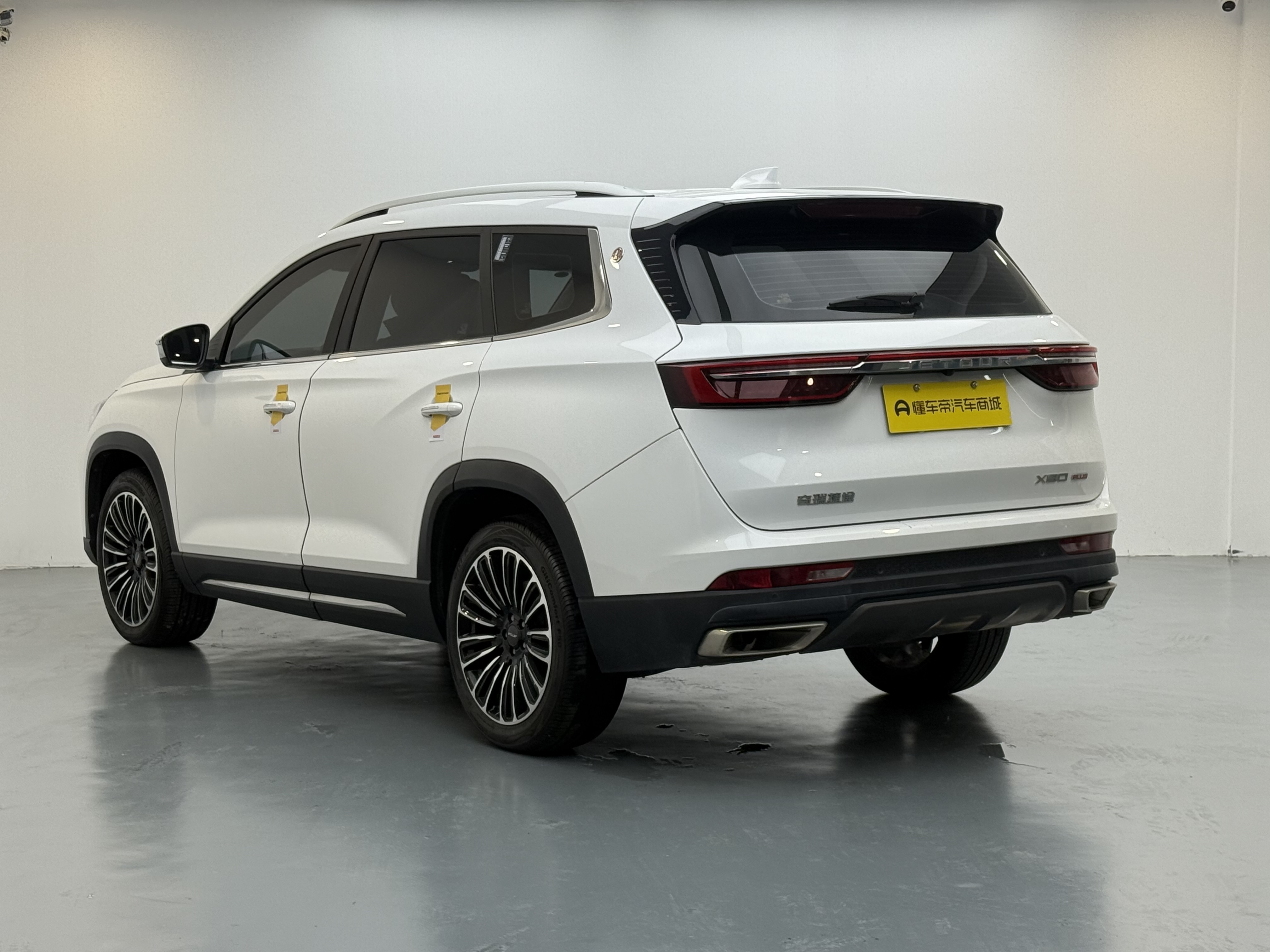 Jetour X90 PLUS 2022 immagine di auto #6