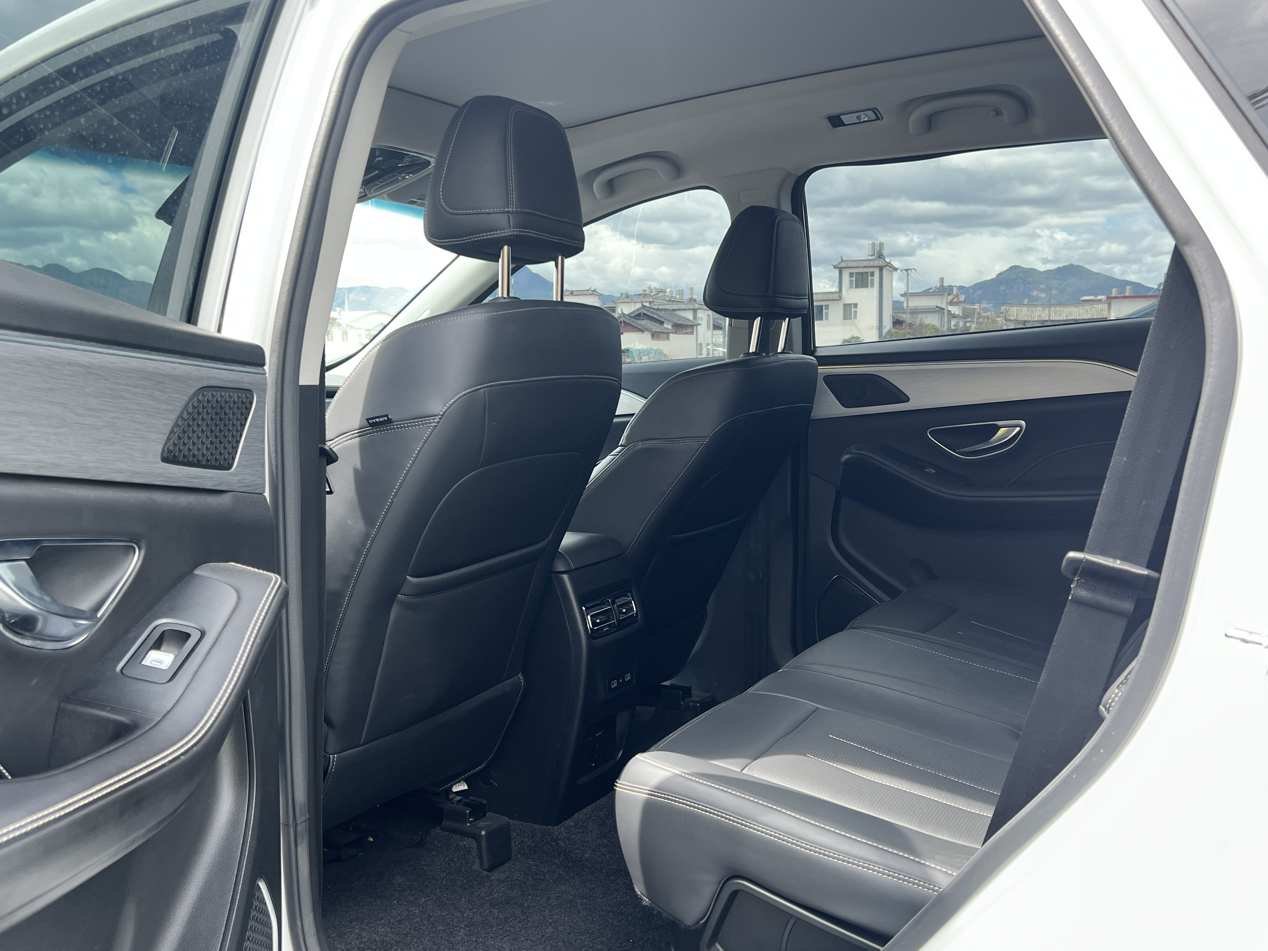Jetour X90 PLUS 2022 #6 Jetour X90 PLUS 2022 image de voiture #6
