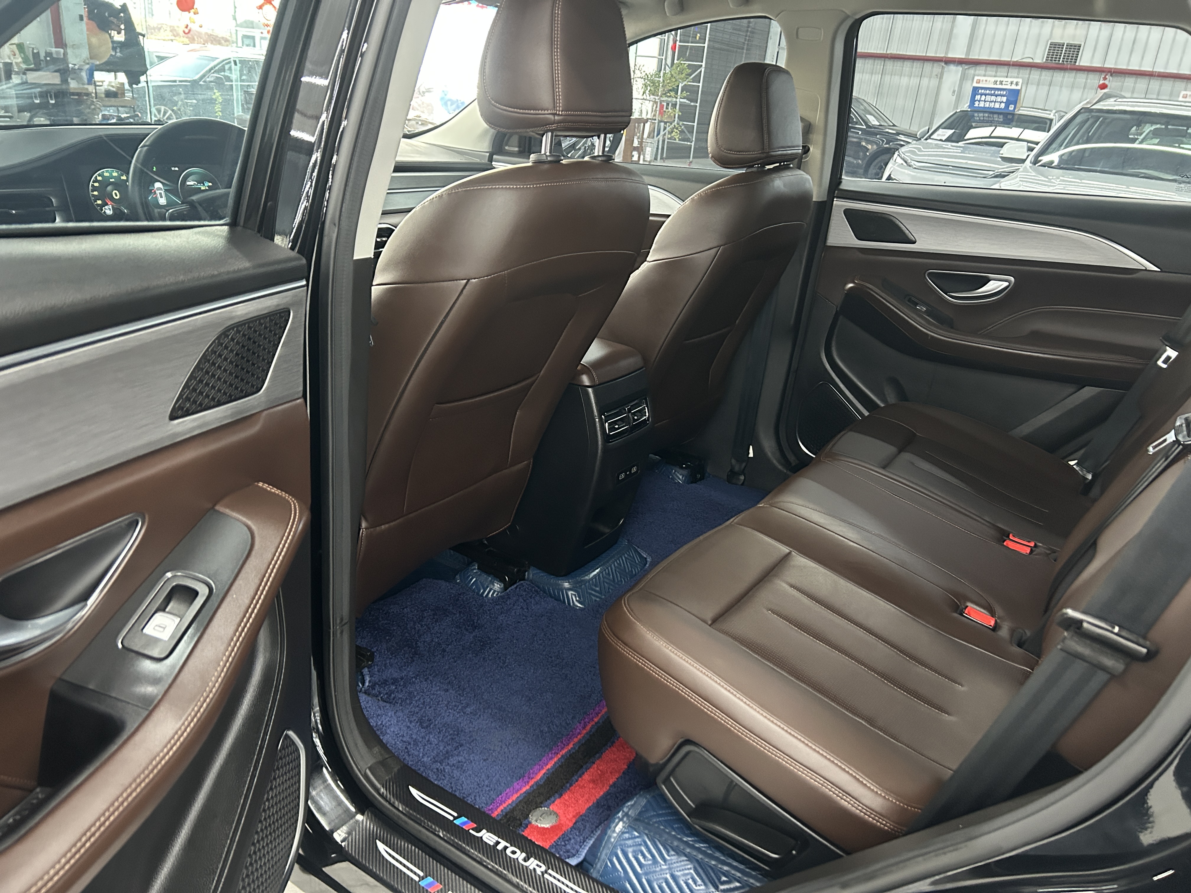 Jetour X90 PLUS 2021 image de voiture #6