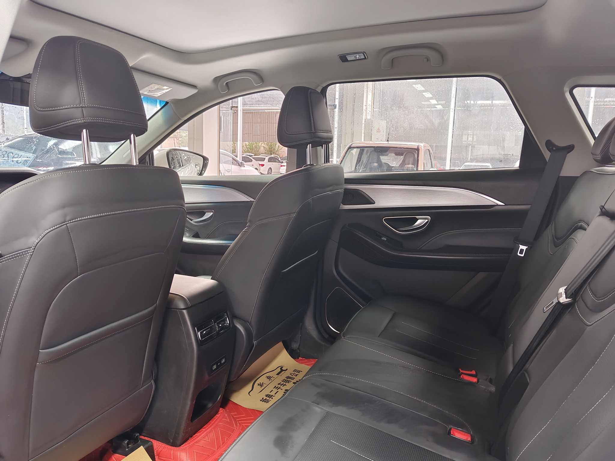 Jetour X90 2022 car image #6