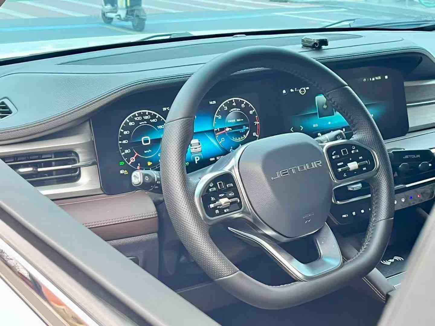 Jetour X90 PLUS 2022 image de voiture #6