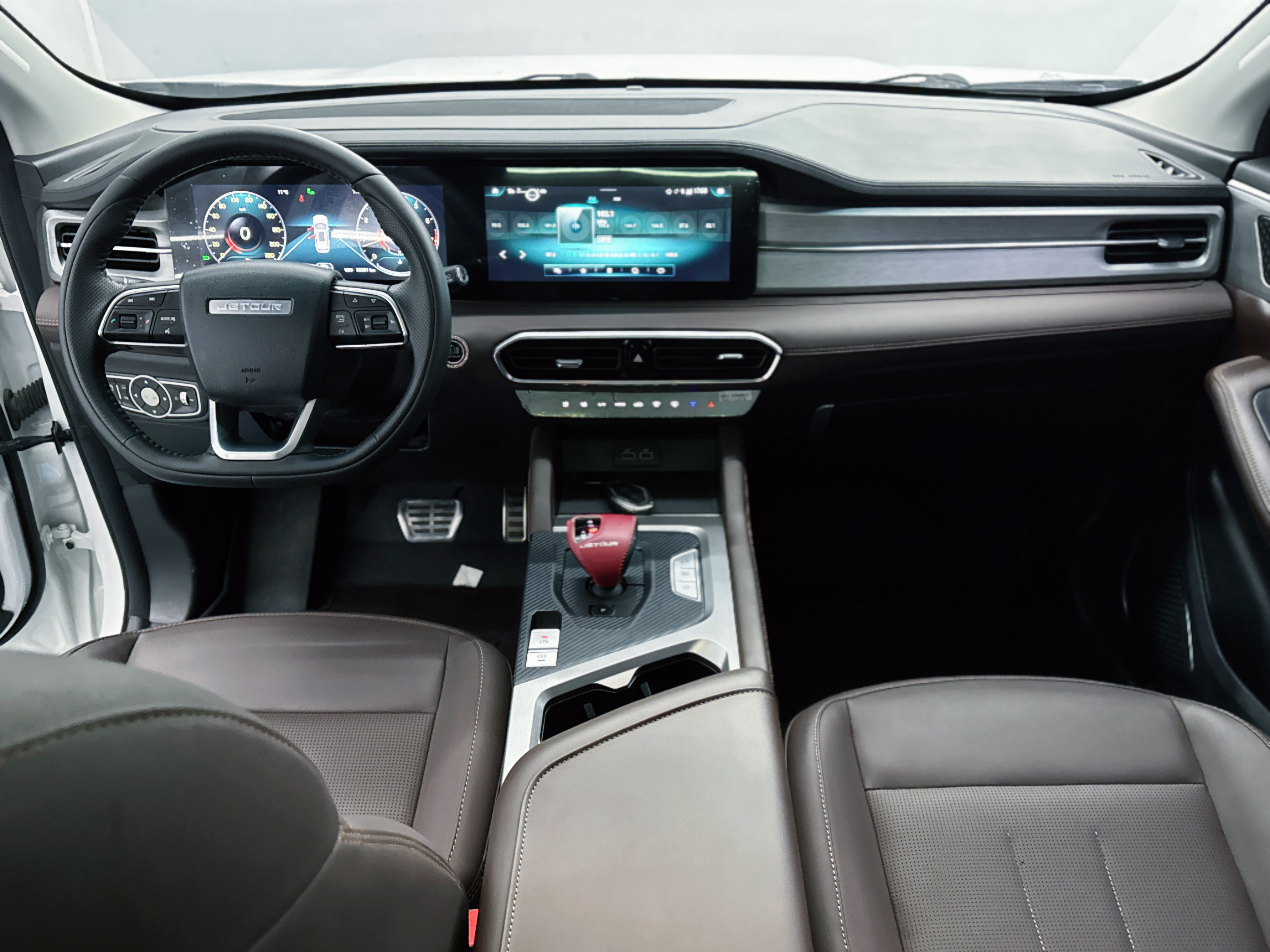 Jetour X90 PLUS 2023 image de voiture #6