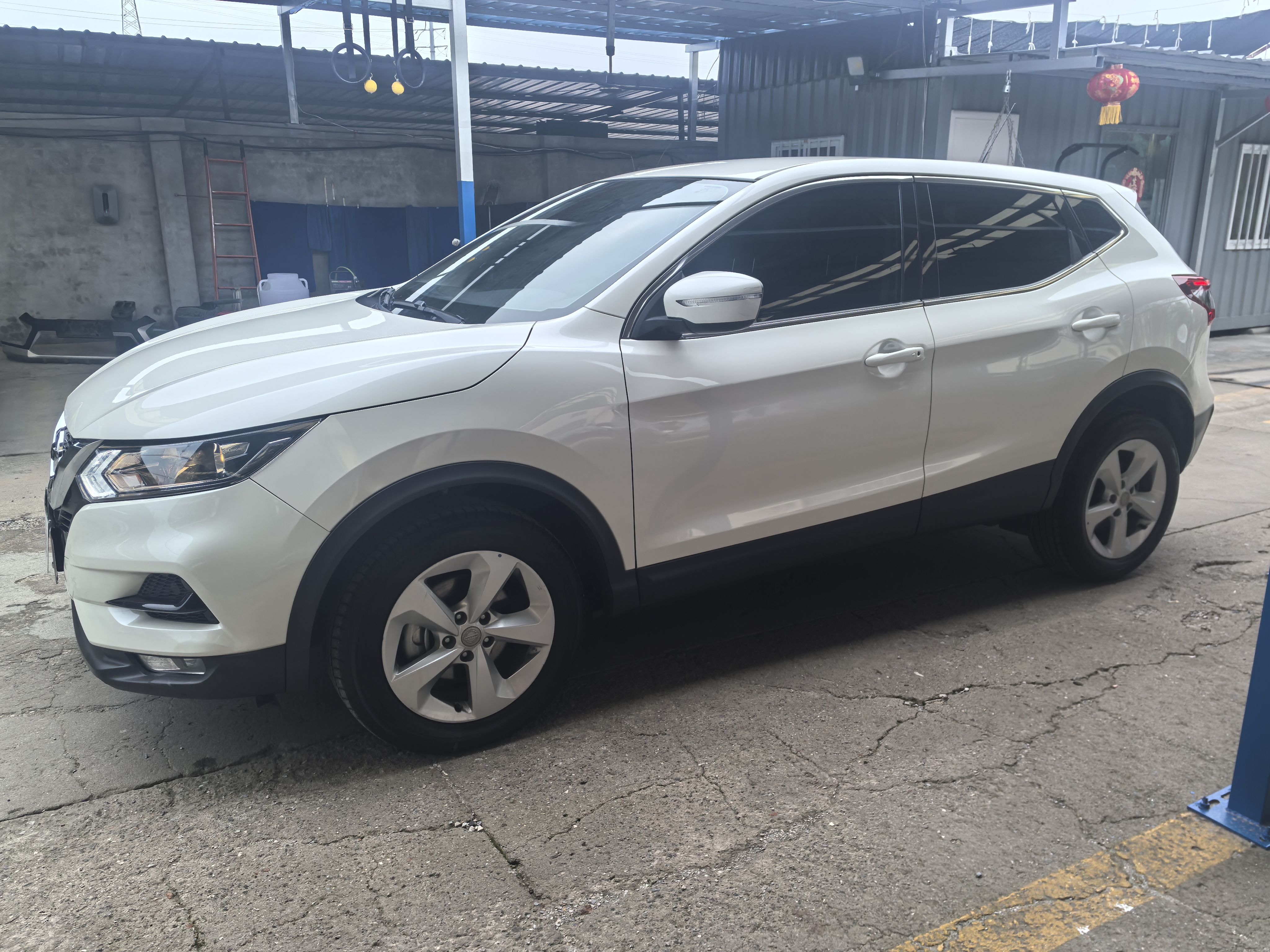 日产 逍客 2022 汽车图片 #6