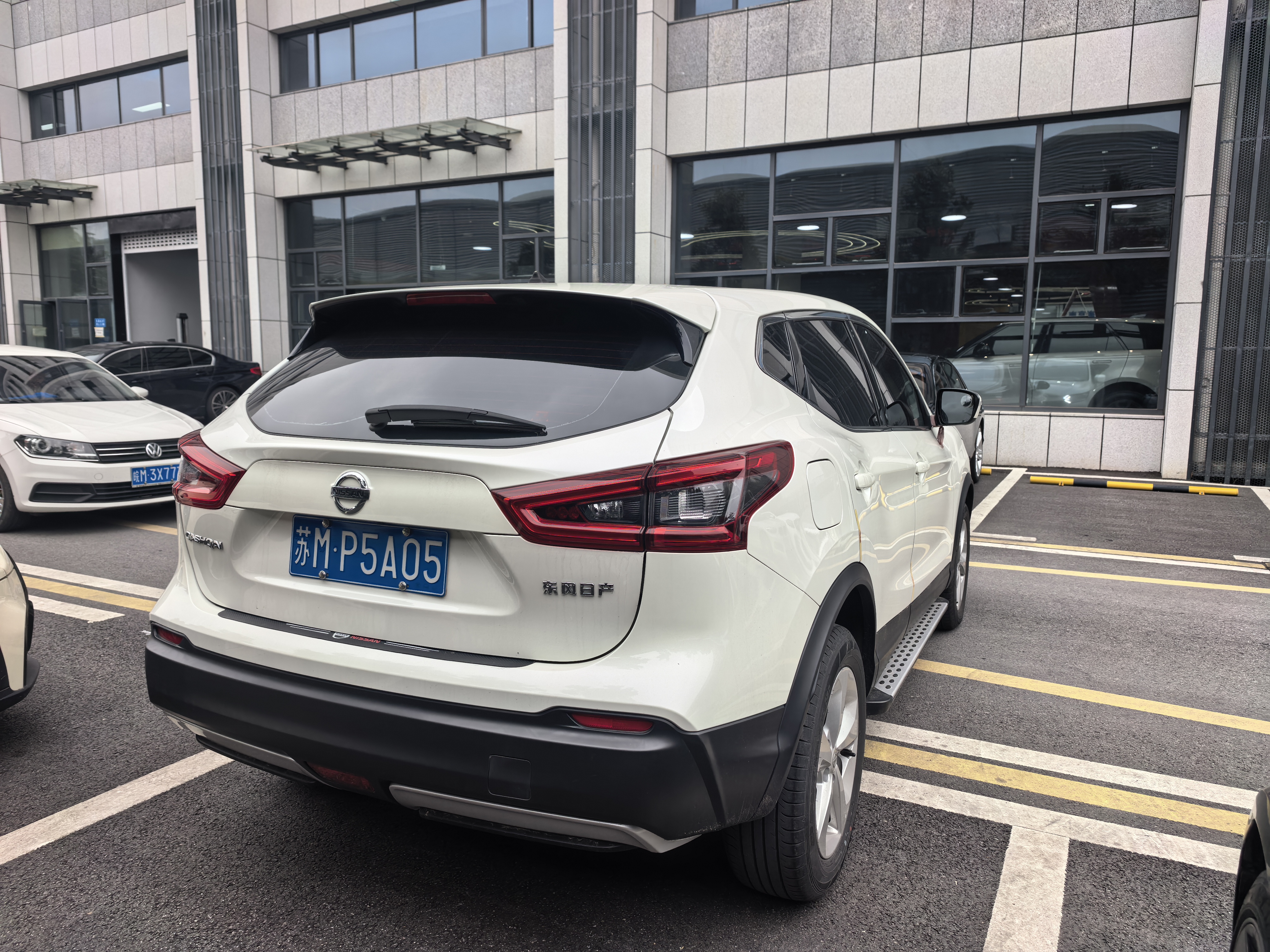 日产 逍客 2022 汽车图片 #6