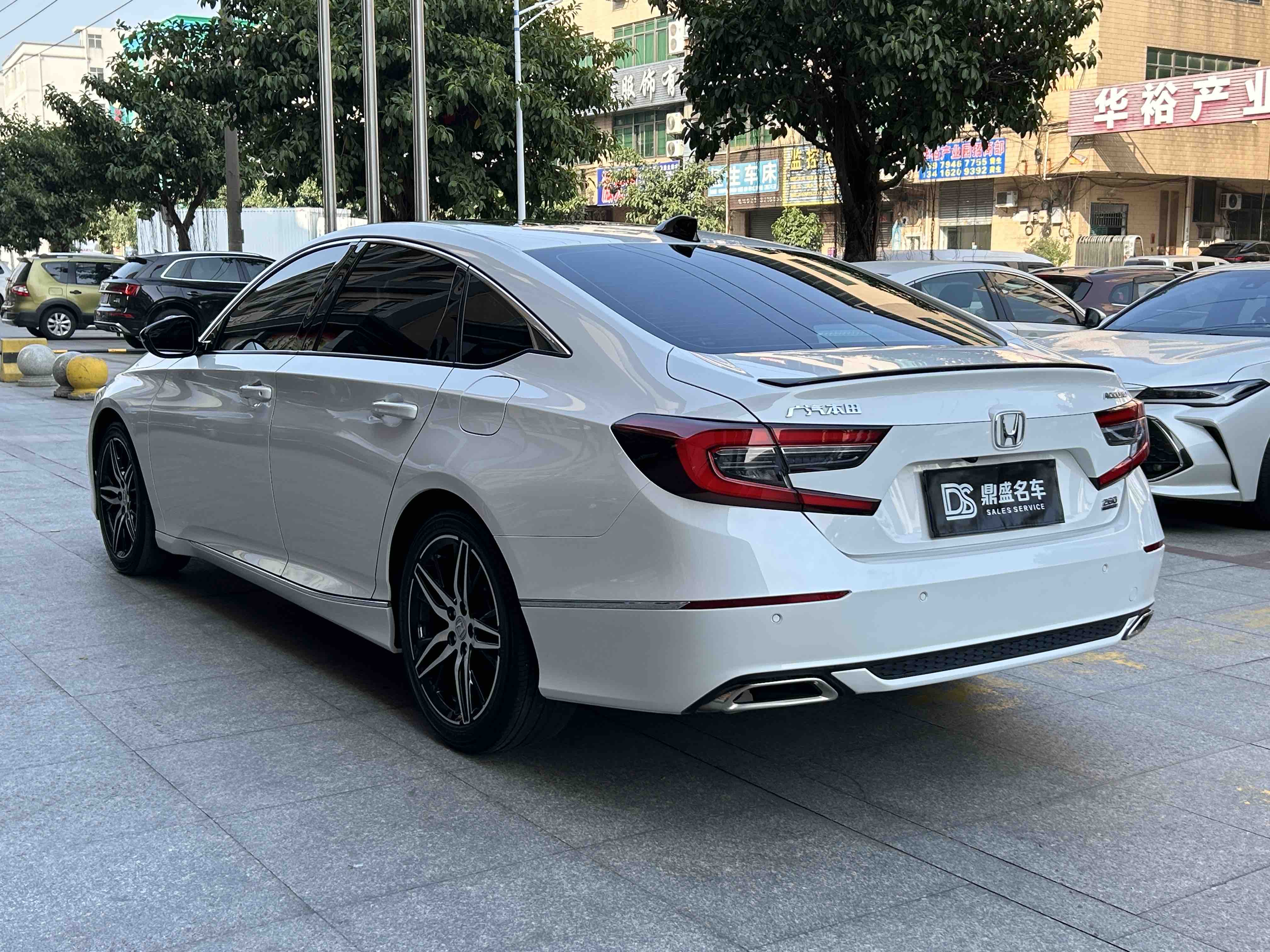 Honda Accord 2022 #6 Honda Accord 2022 car image #6