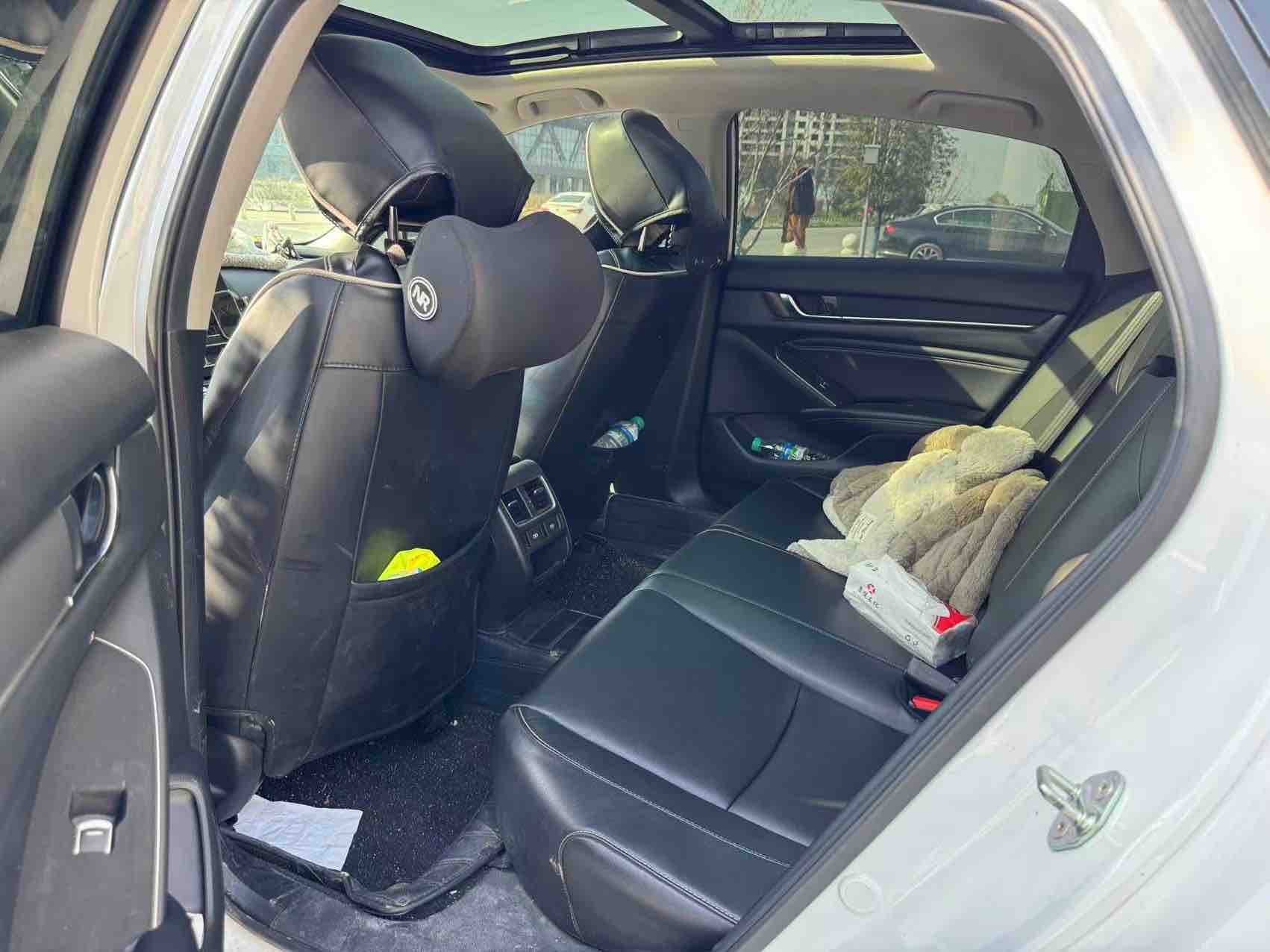 Honda Accord 2022 car image #6