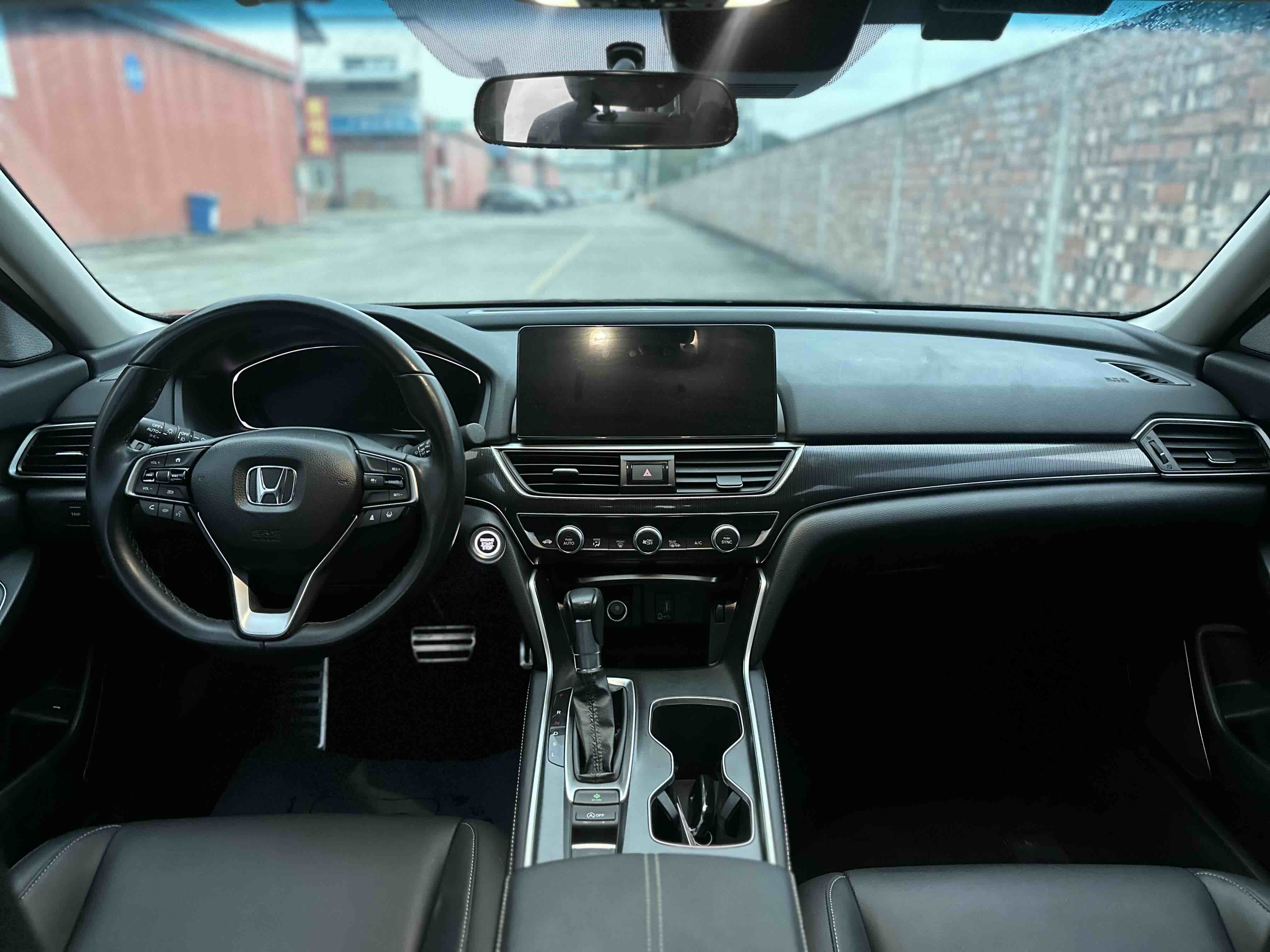 Honda Accord 2023 #6 Honda Accord 2023 car image #6