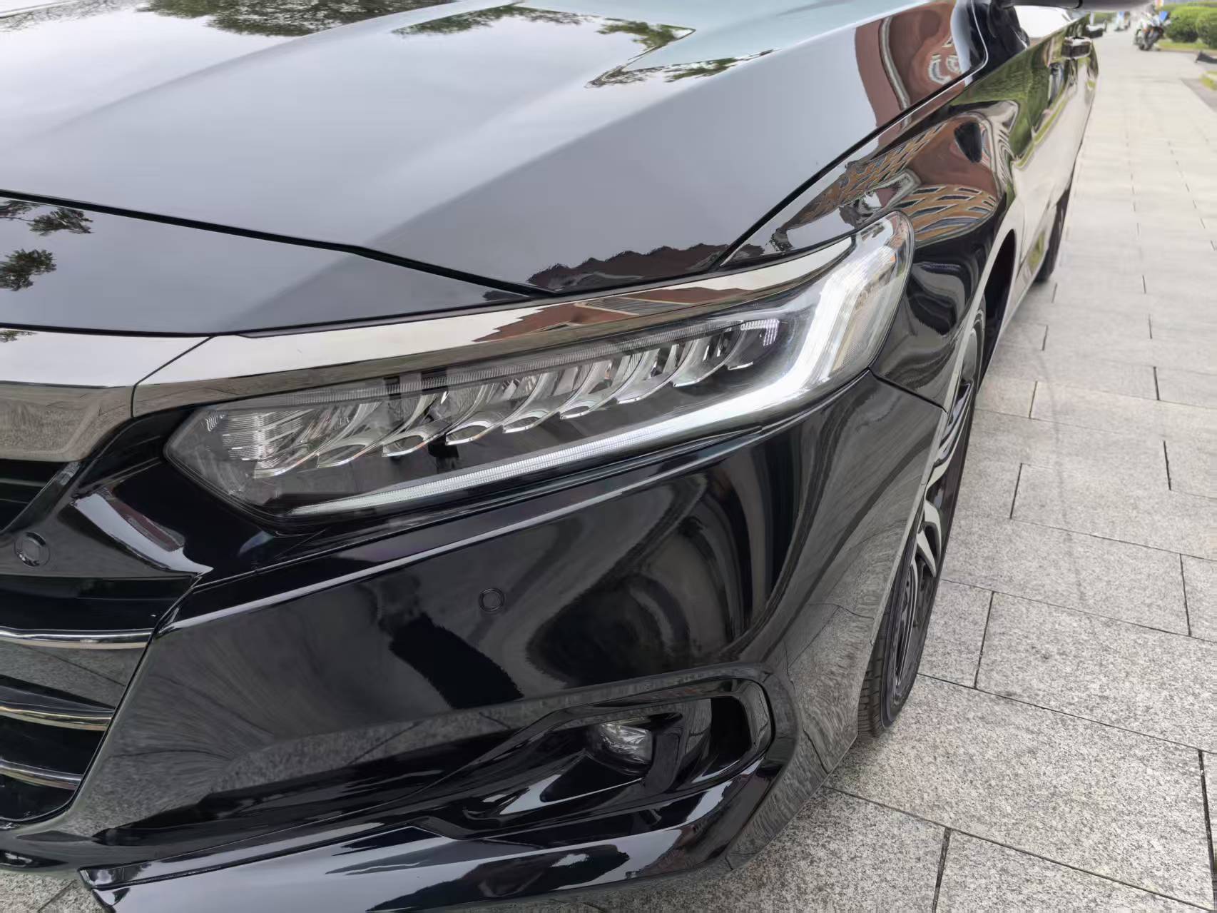 Honda Accord 2023 car image #6