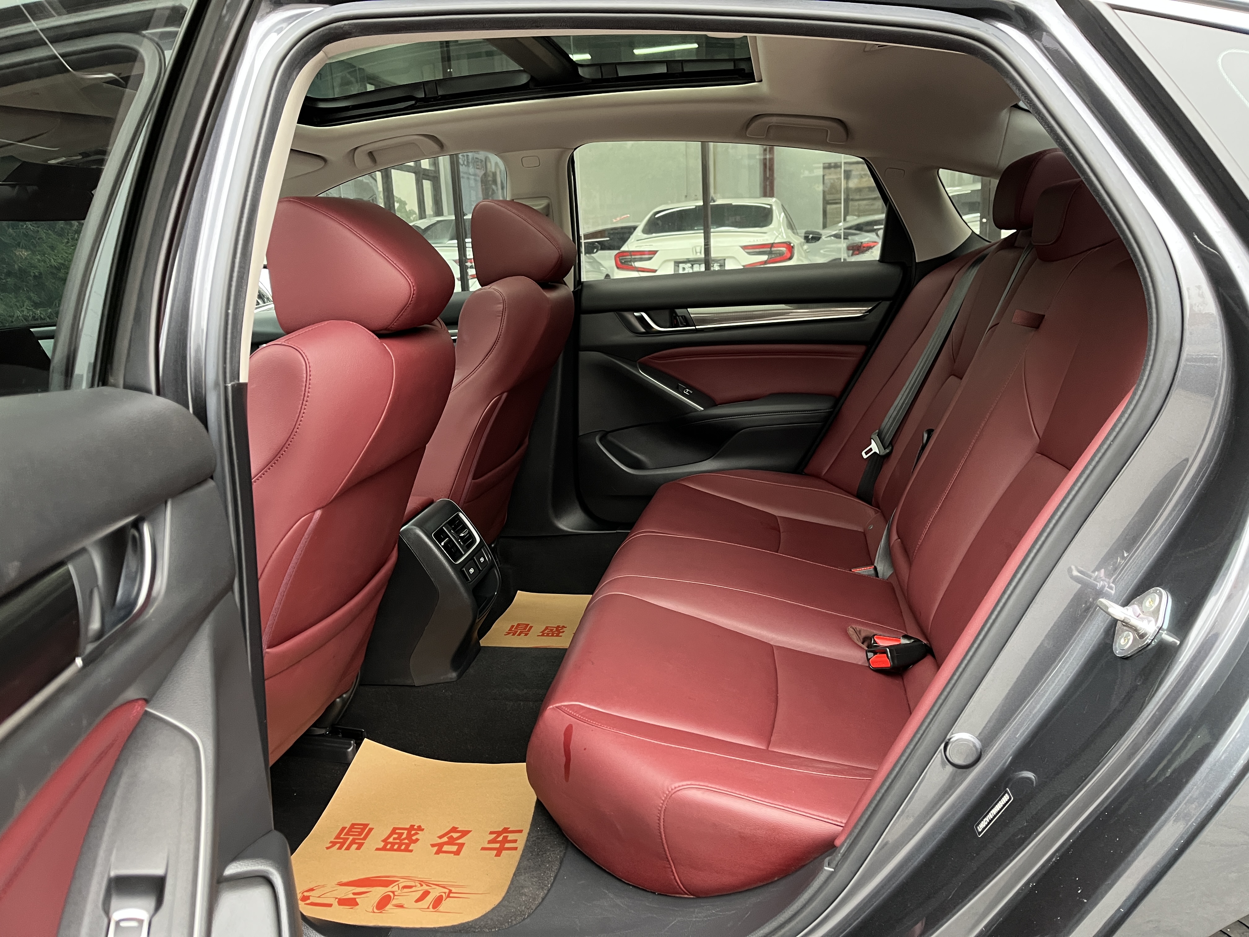 Honda Accord 2022 #6 Honda Accord 2022 car image #6