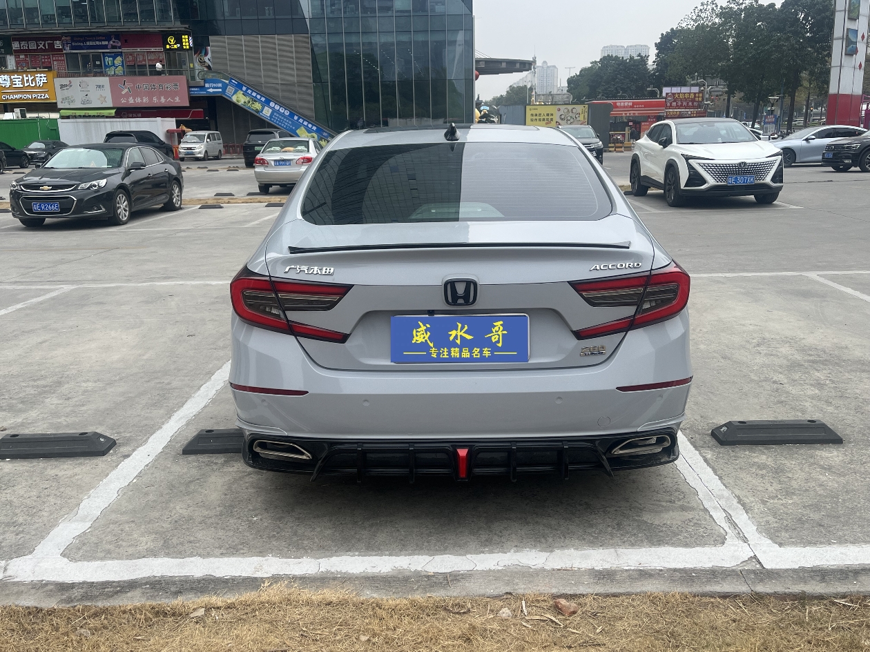 Honda Accord 2023 #6 Honda Accord 2023 car image #6