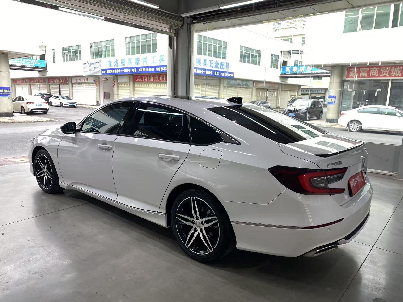 Honda Accord 2022 immagine di auto #6