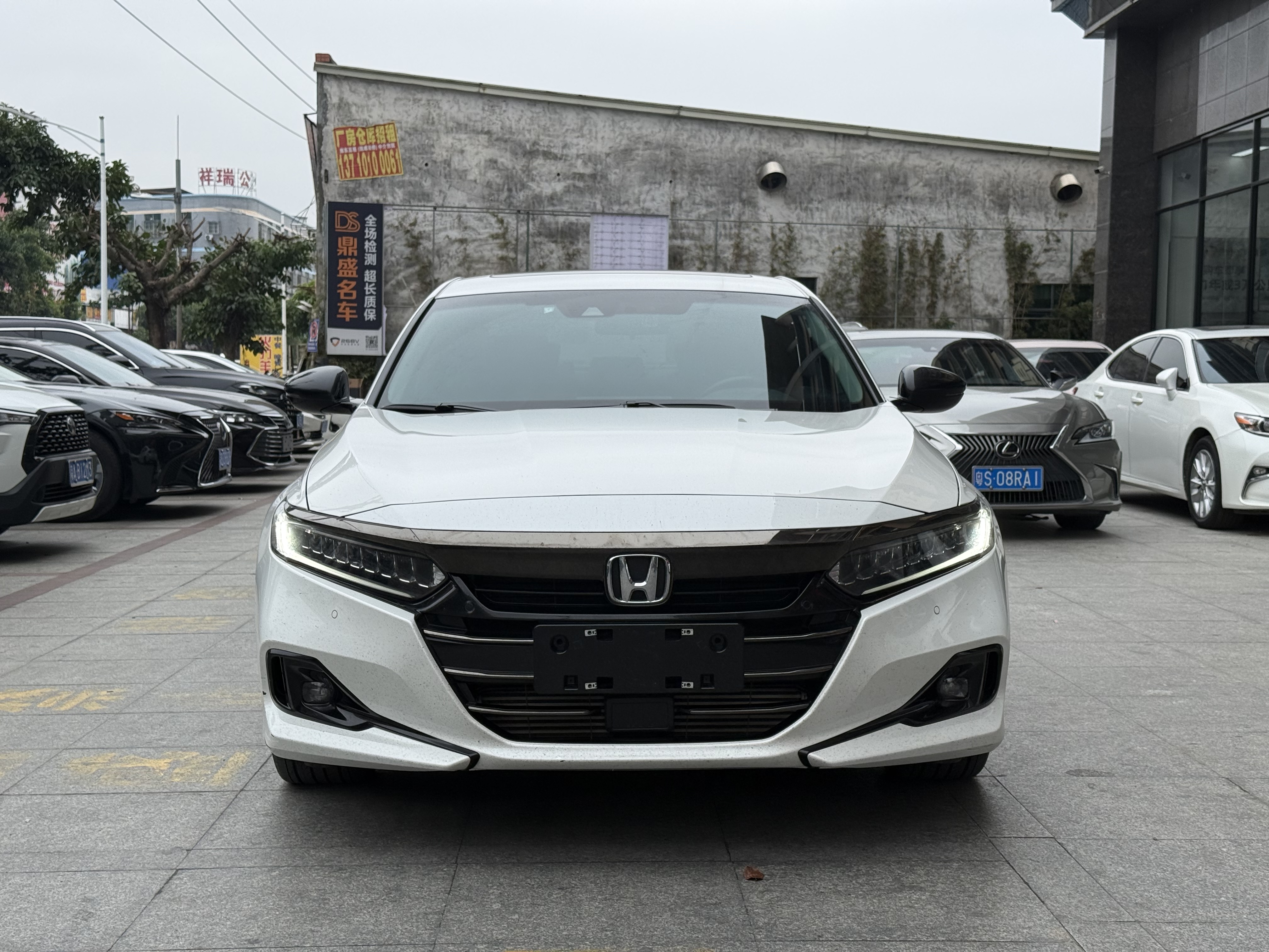 Honda Accord 2022 #6 Honda Accord 2022 car image #6