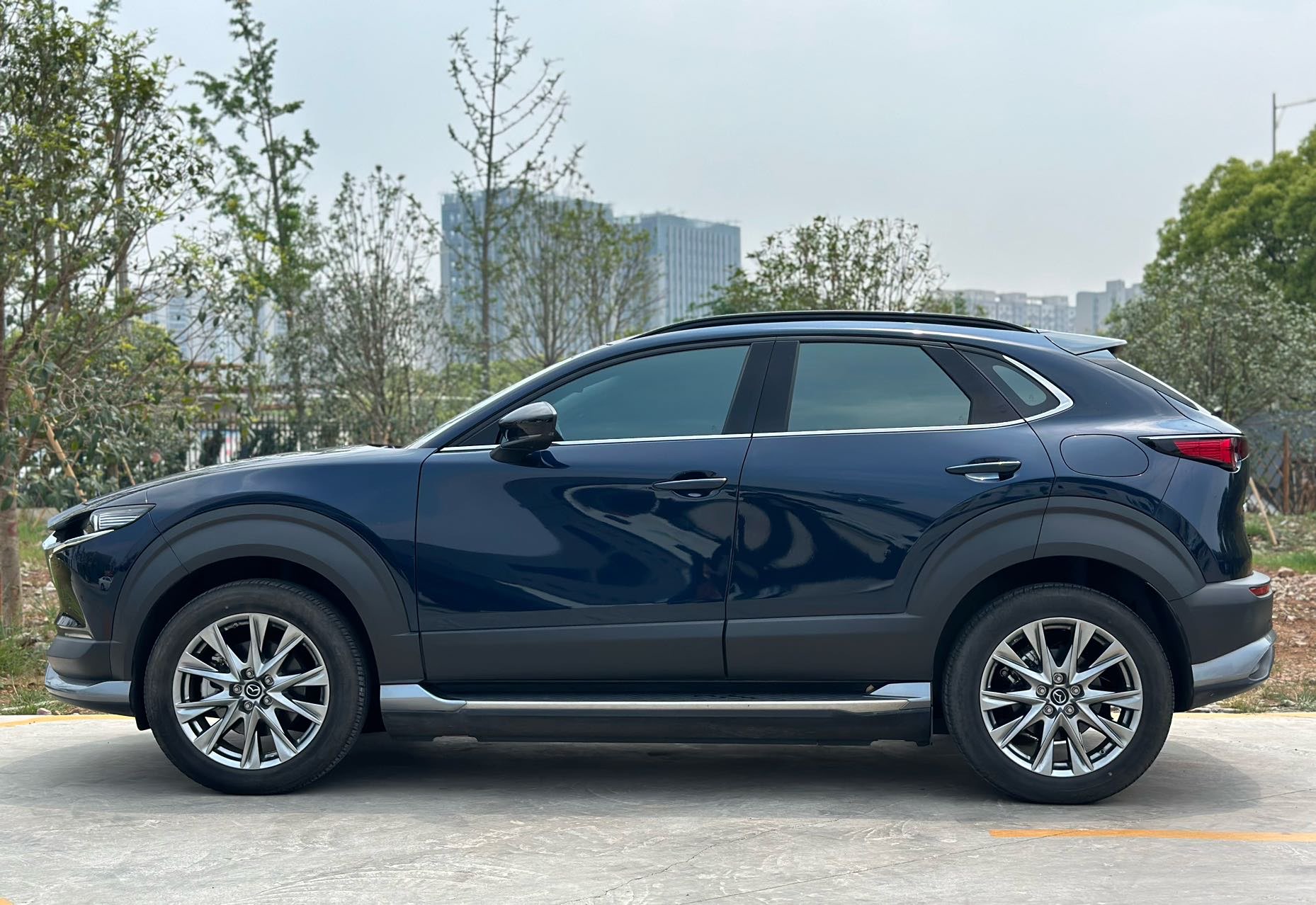 马自达 马自达CX-30 EV 2022 汽车图片 #6