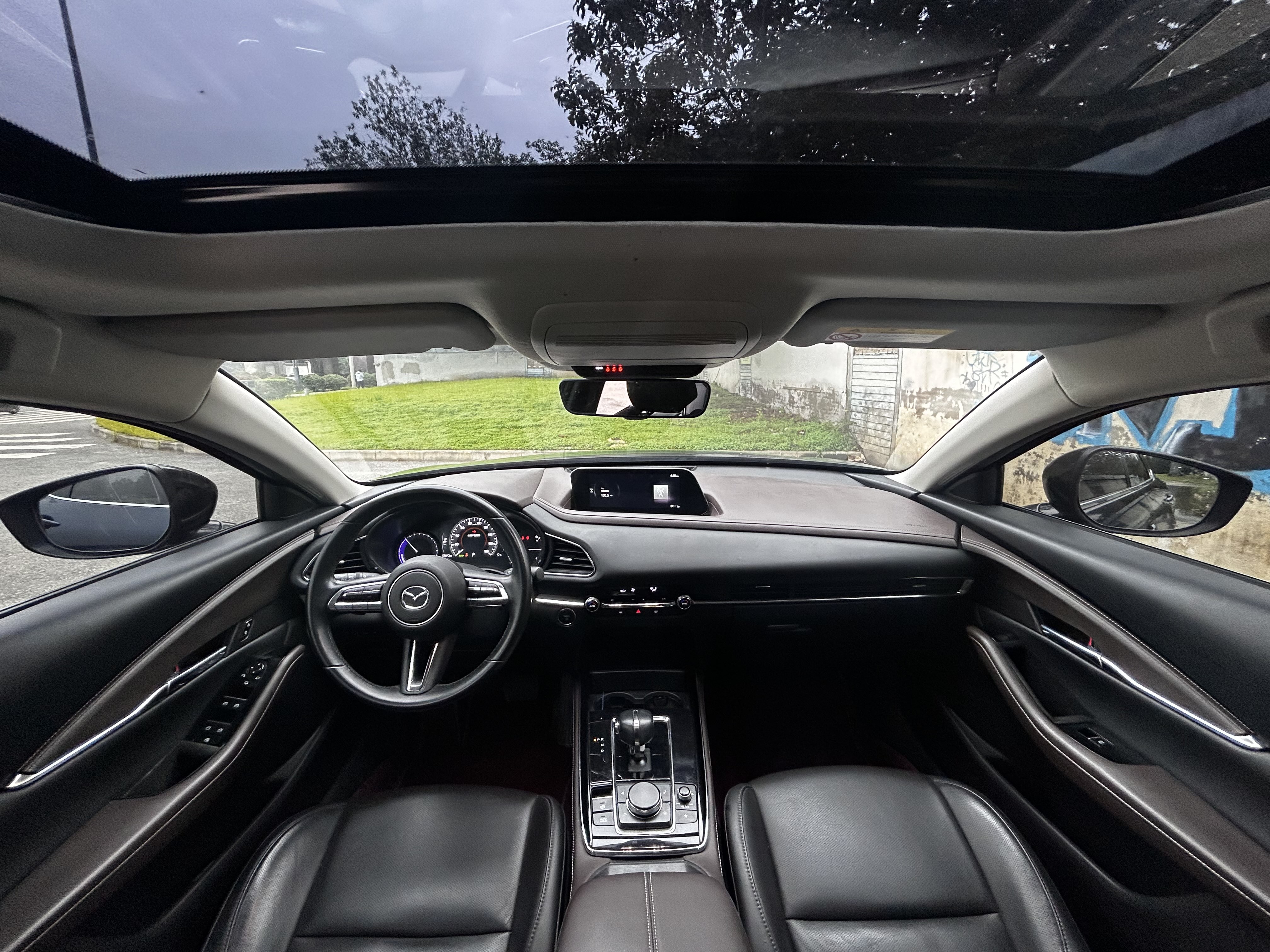 马自达 马自达CX-30 EV 2022 汽车图片 #6