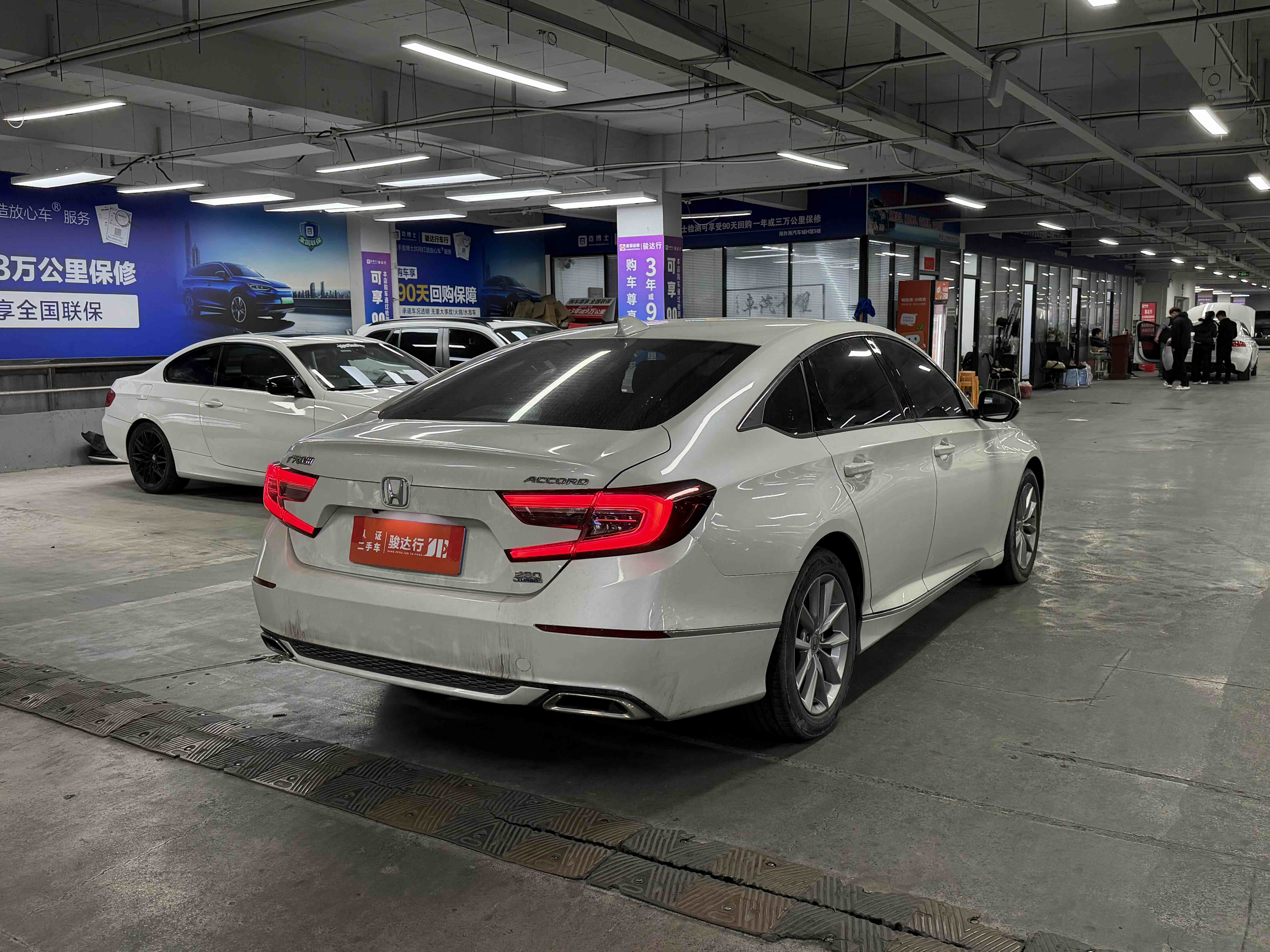 Honda Accord 2022 car image #6