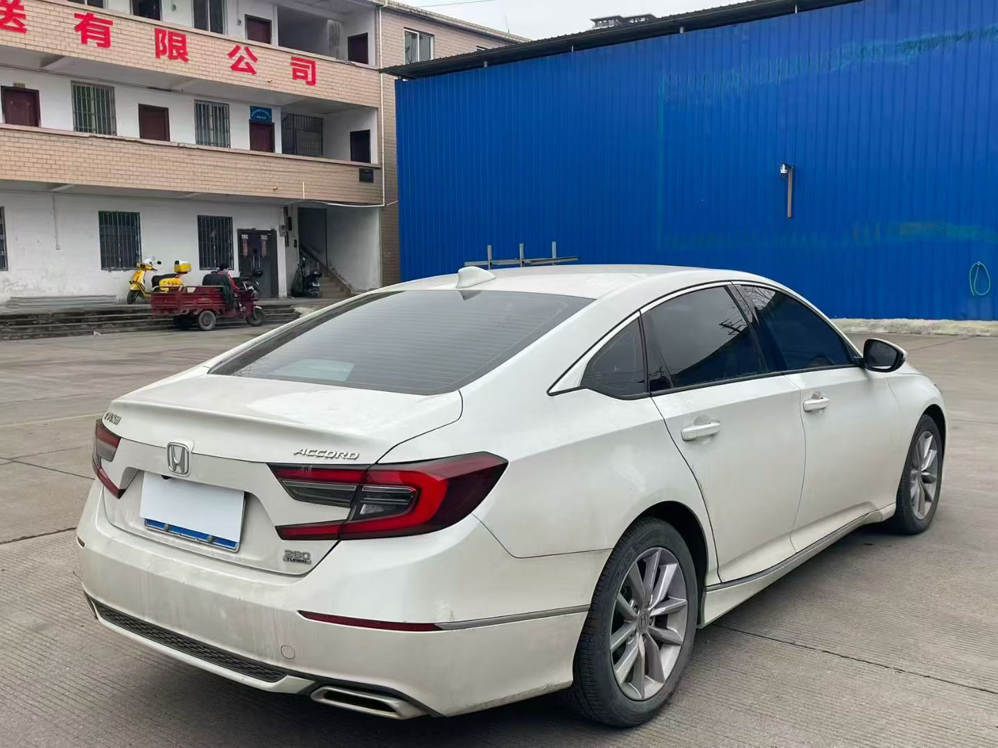 本田 雅阁 2022 汽车图片 #6