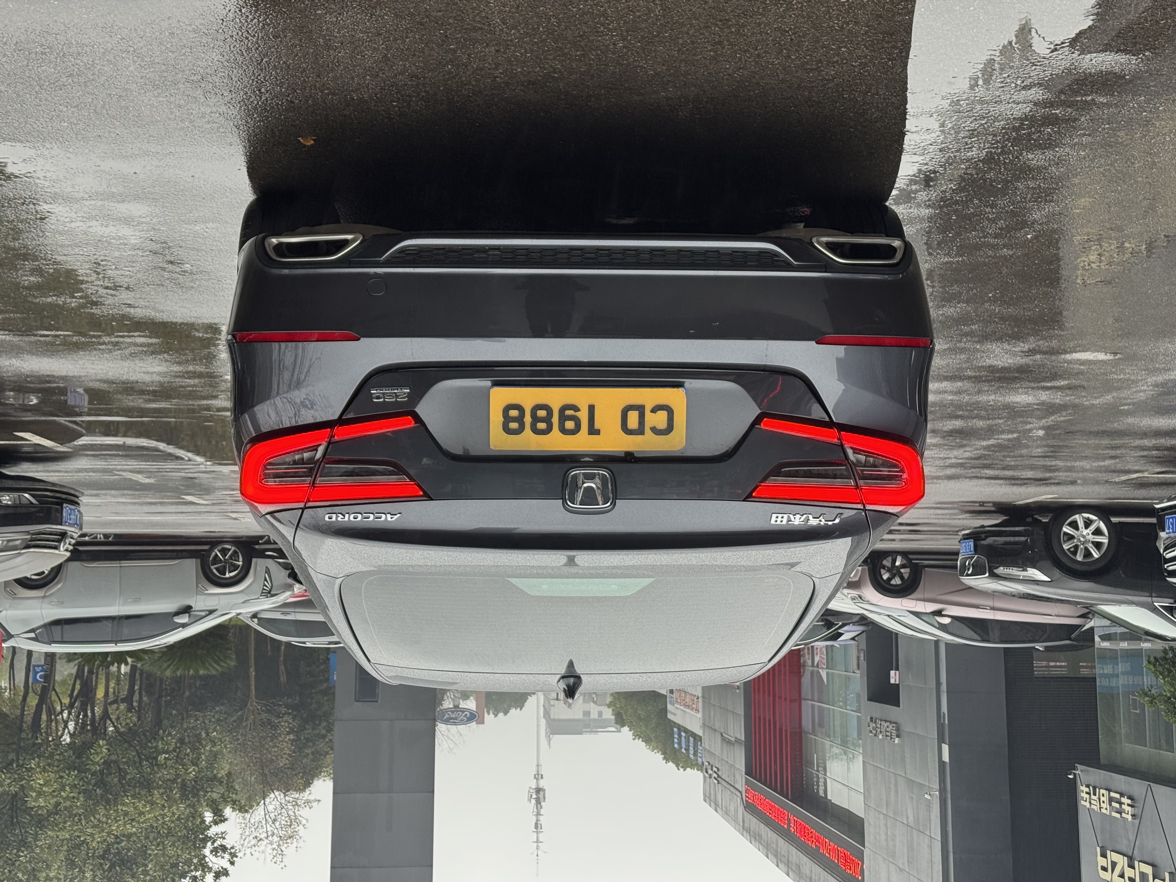 Honda Accord 2023 car image #6