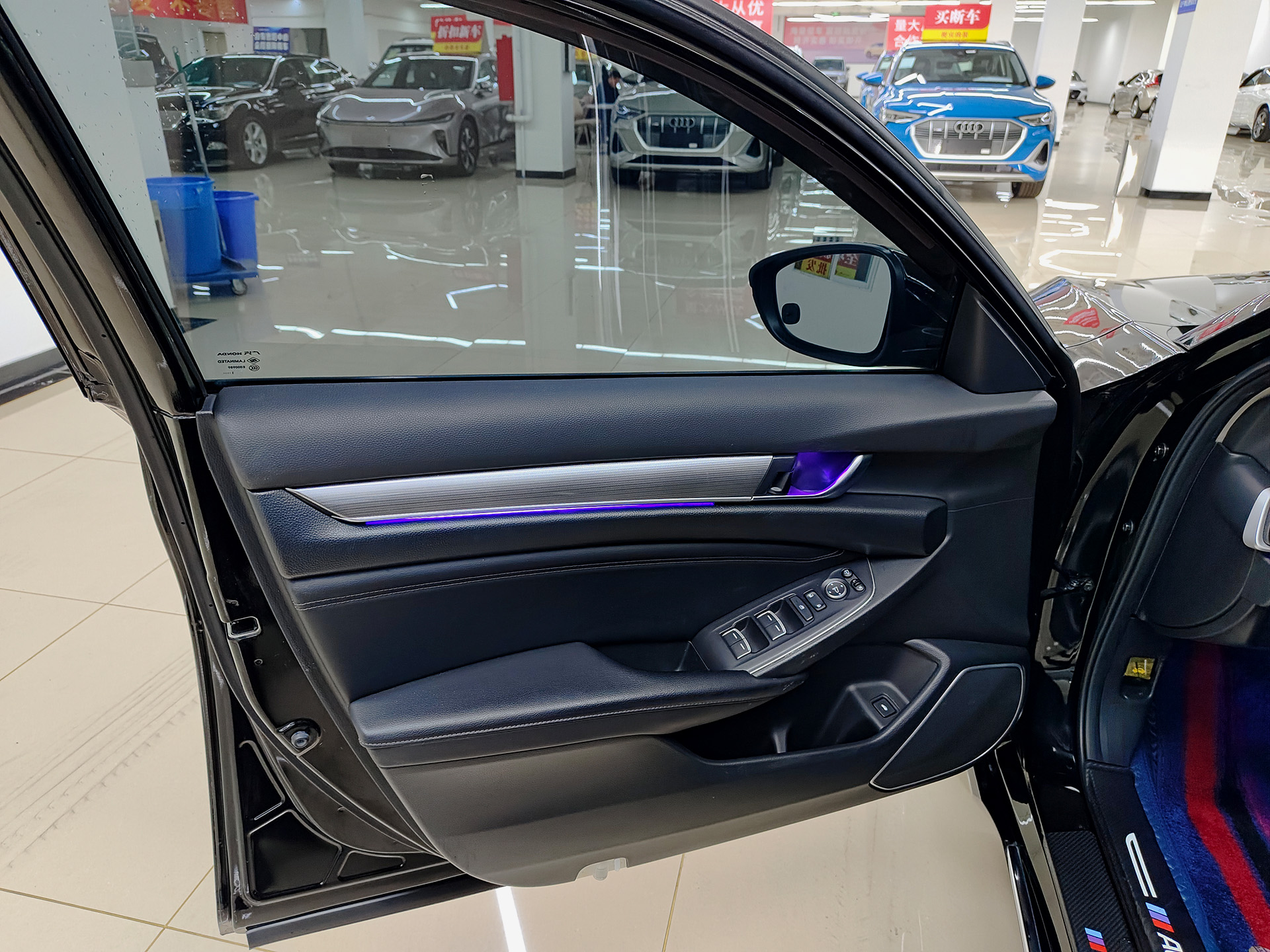 Honda Accord 2021 car image #6