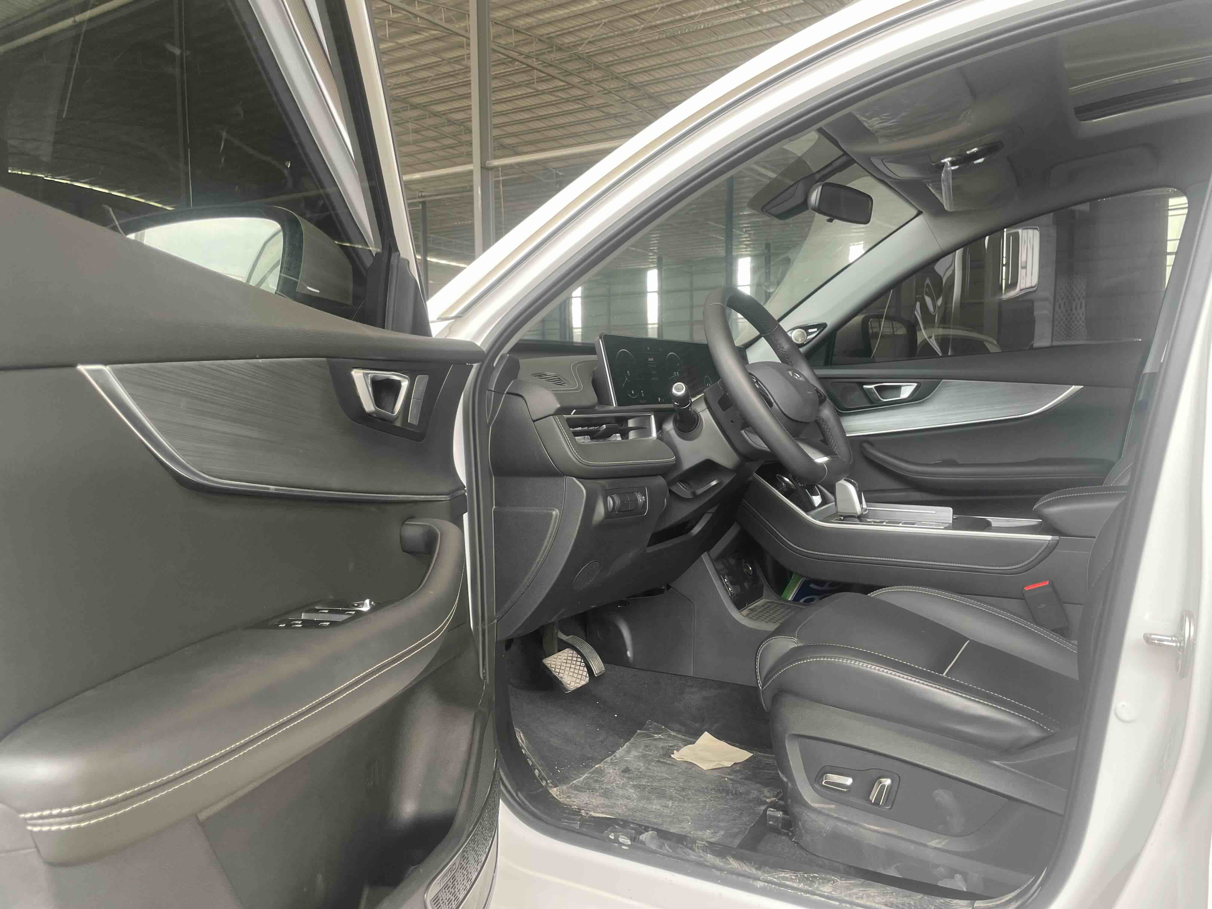 Chery Tiggo 7 Plus 2021 car image #6