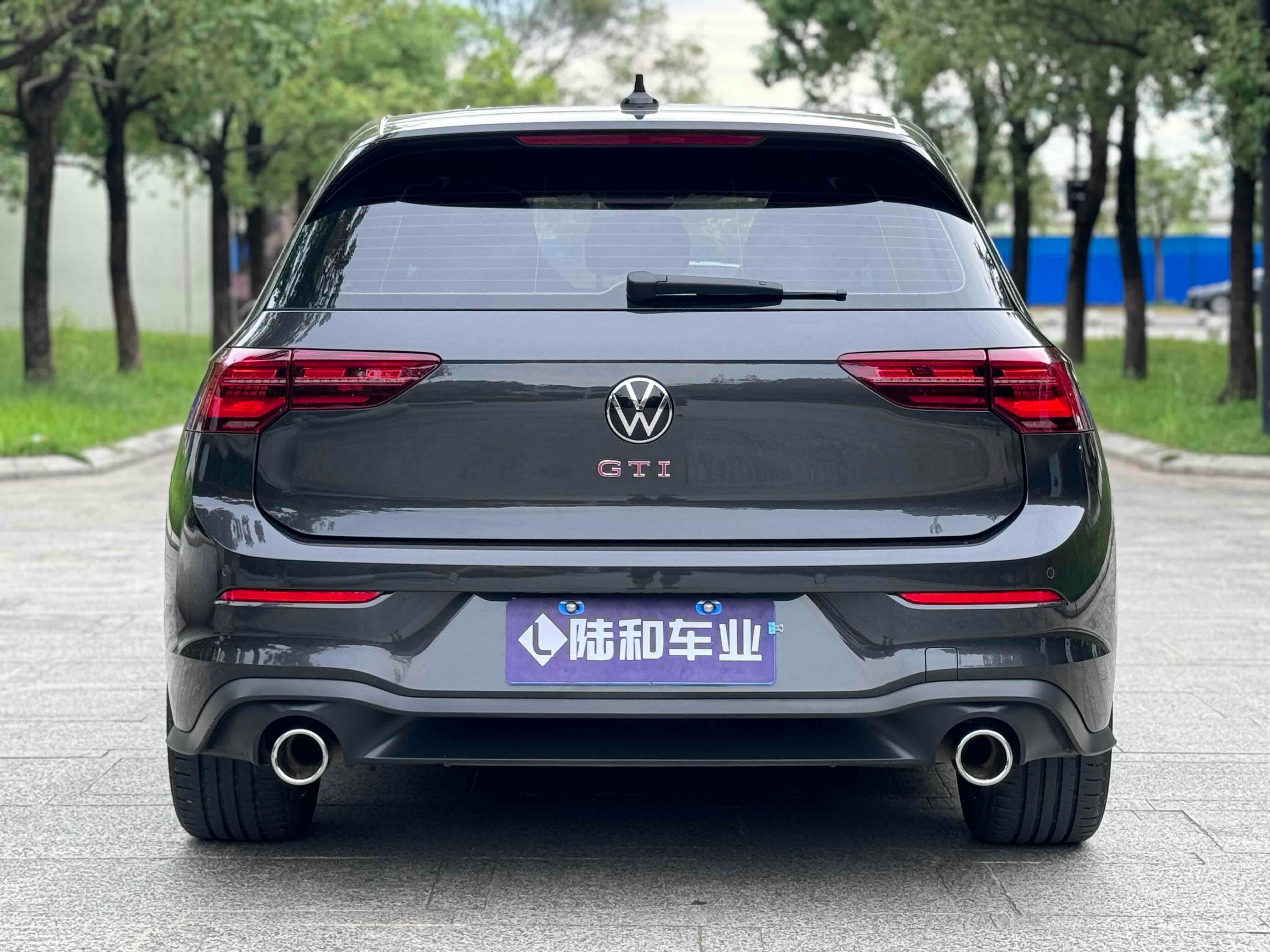 Volkswagen GolfGTI 2022 #6 Volkswagen GolfGTI 2022 car image #6