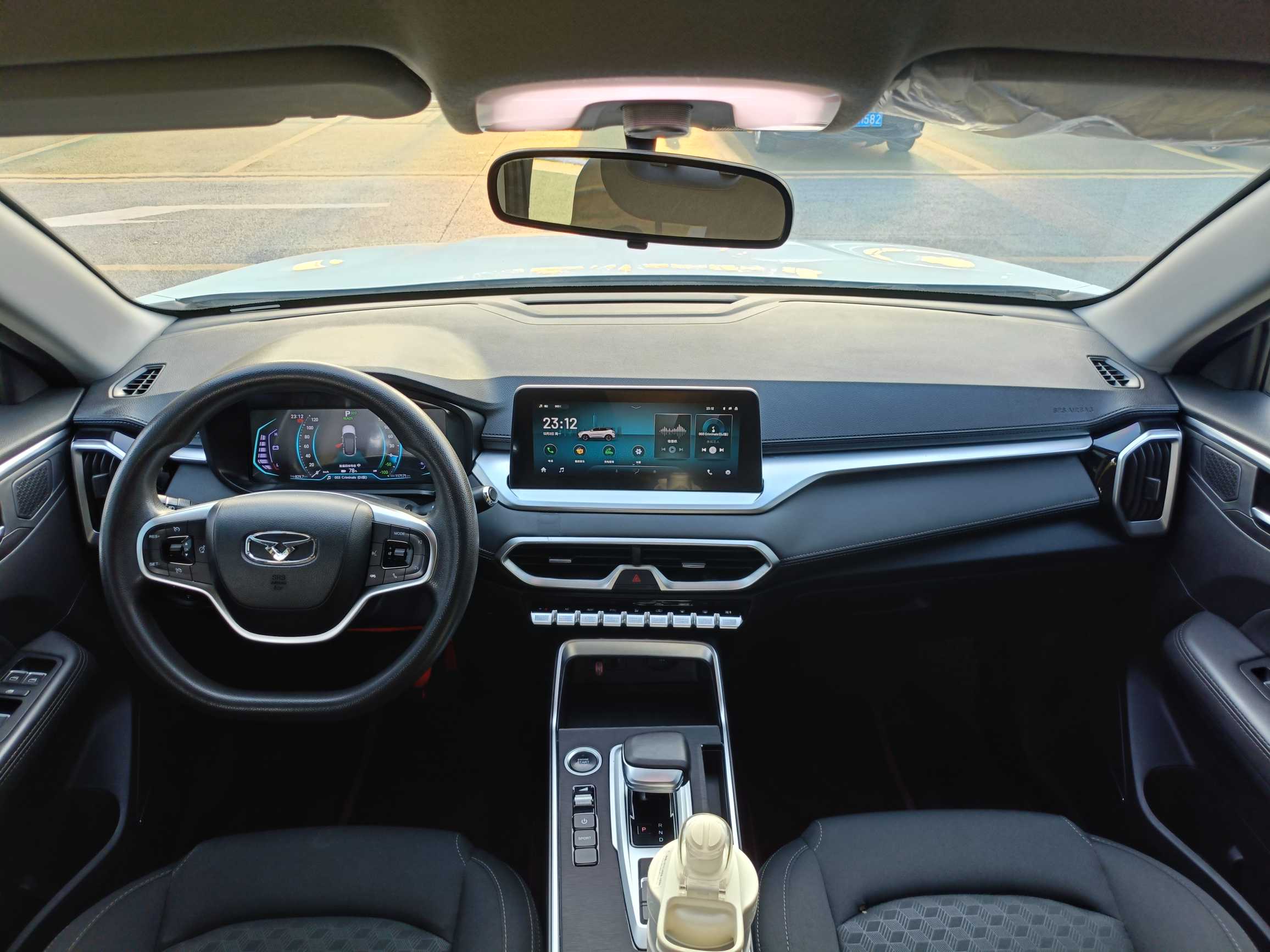 Kaiyi Showjet Pro 2021 صورة سيارة #6