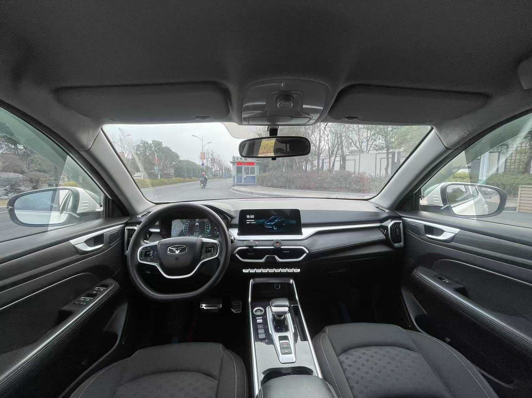 Kaiyi Showjet Pro EV 2022 car image #6