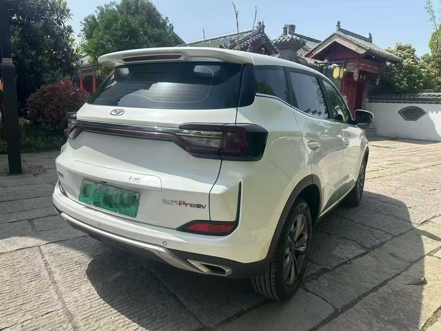 Kaiyi Showjet Pro 2022 изображение автомобиля #6