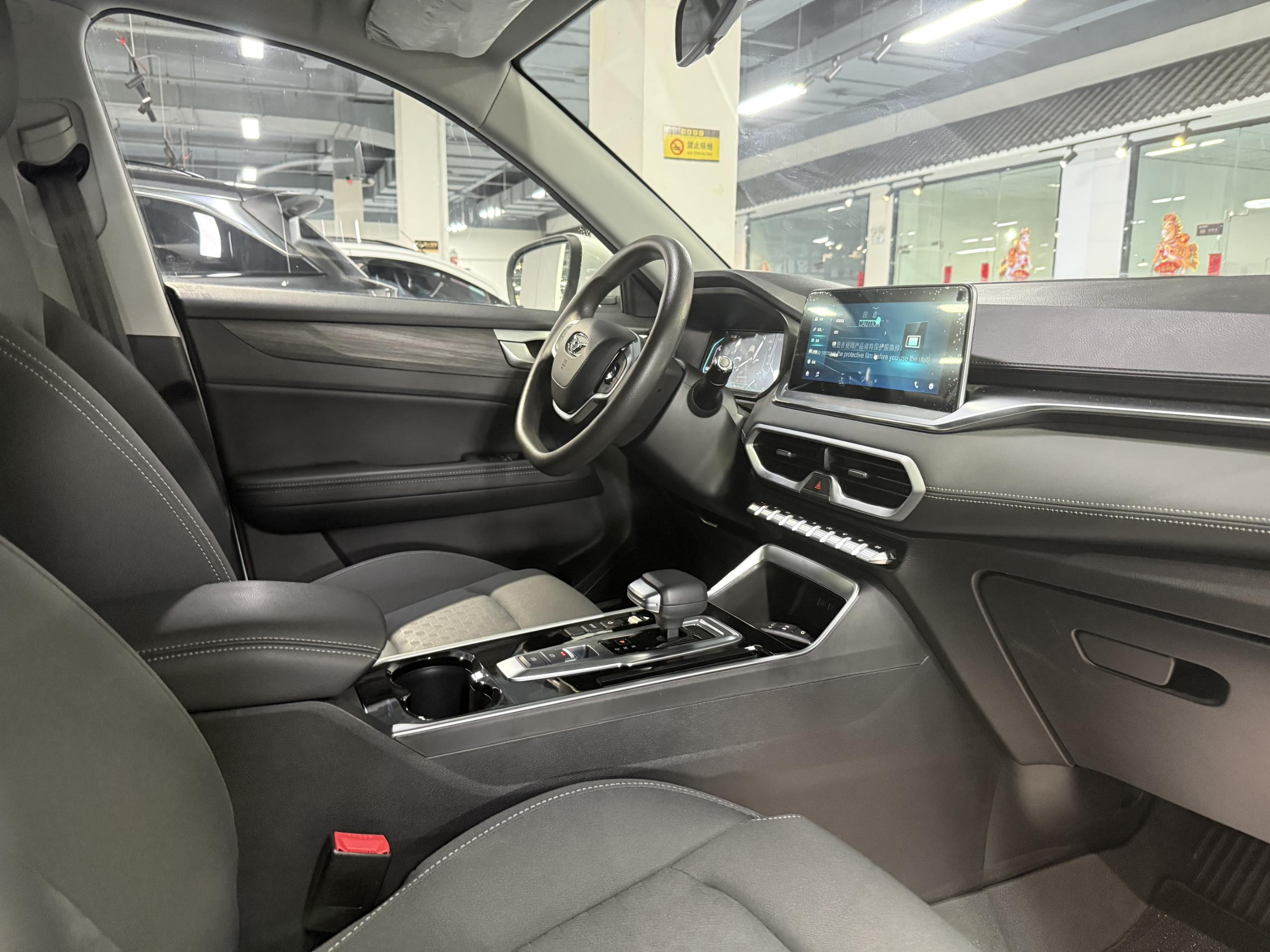 Showjet Pro EV 2025 car image #6