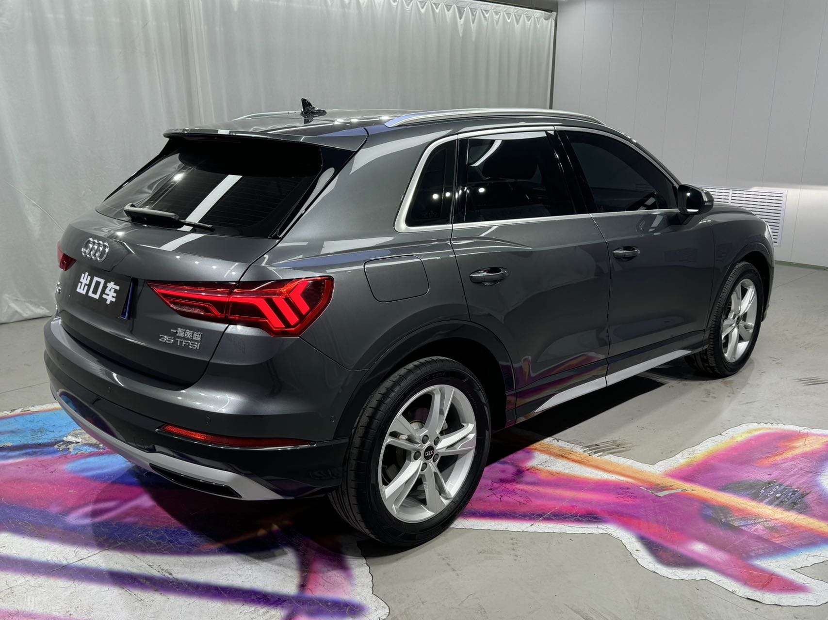 Audi Q3 2022 car image #6