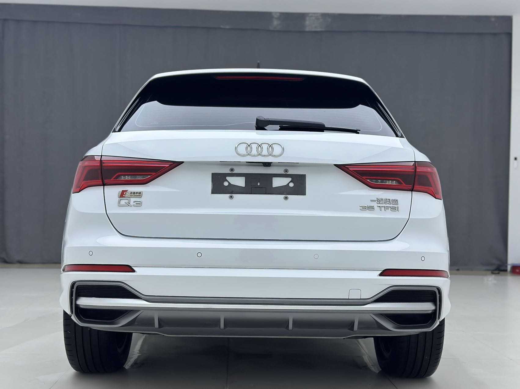 Audi Q3 2022 #6 Audi Q3 2022 car image #6
