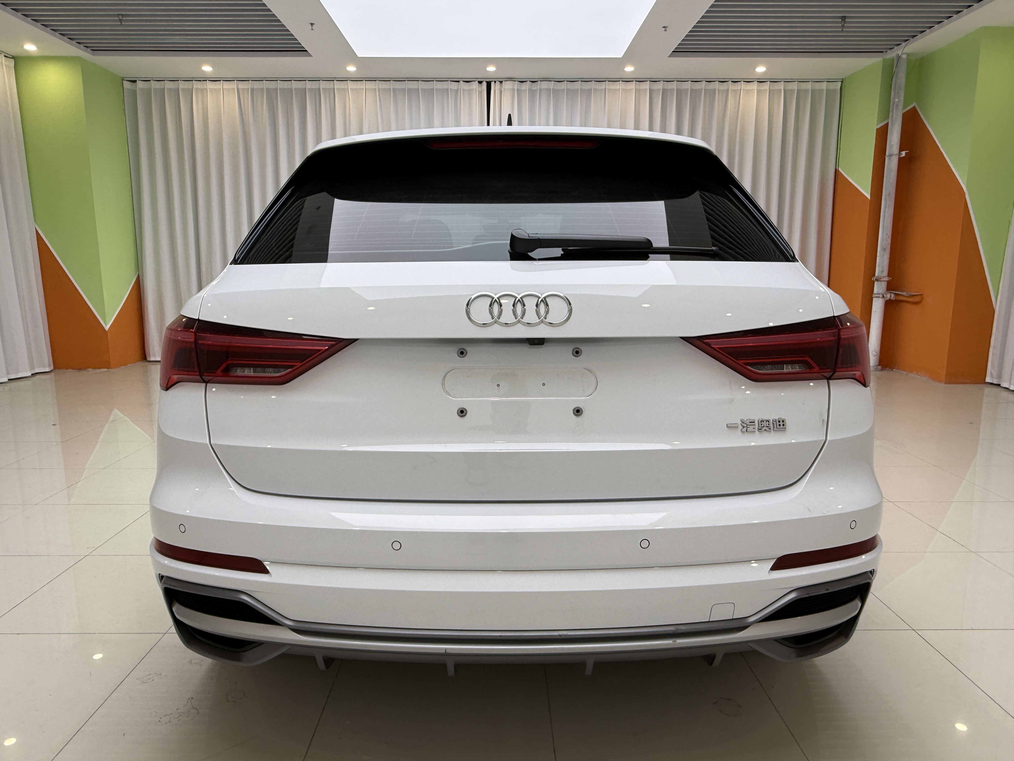 Audi Q3 2023 immagine di auto #6