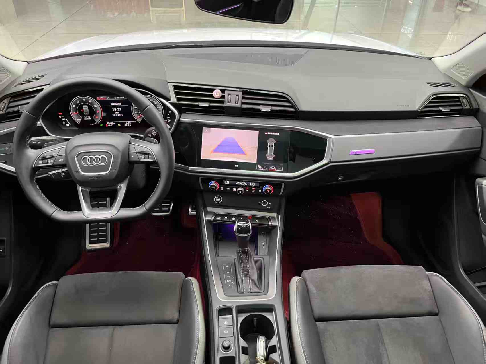 Audi Q3 2022 #6 Audi Q3 2022 car image #6