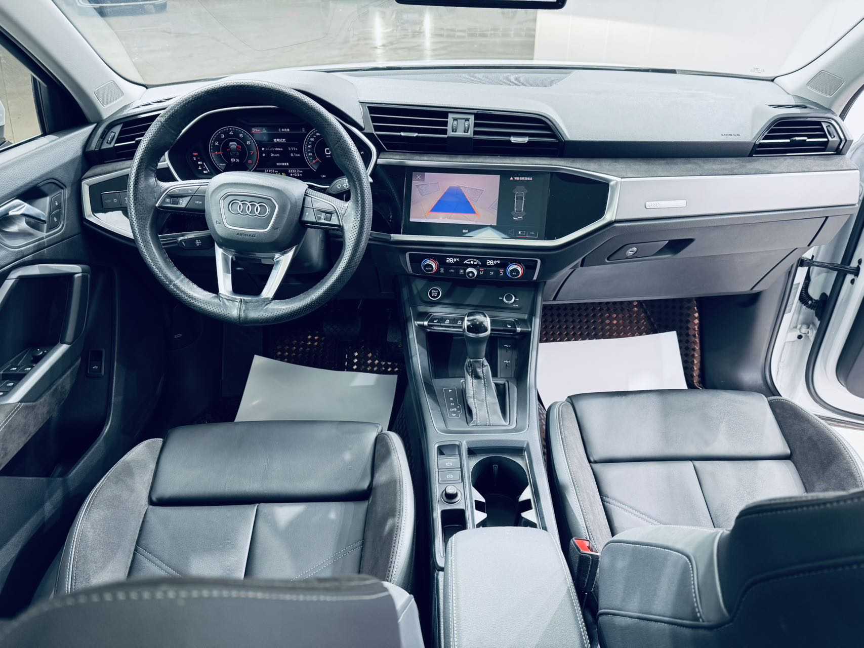 Audi Q3 Sportback 2022 car image #6