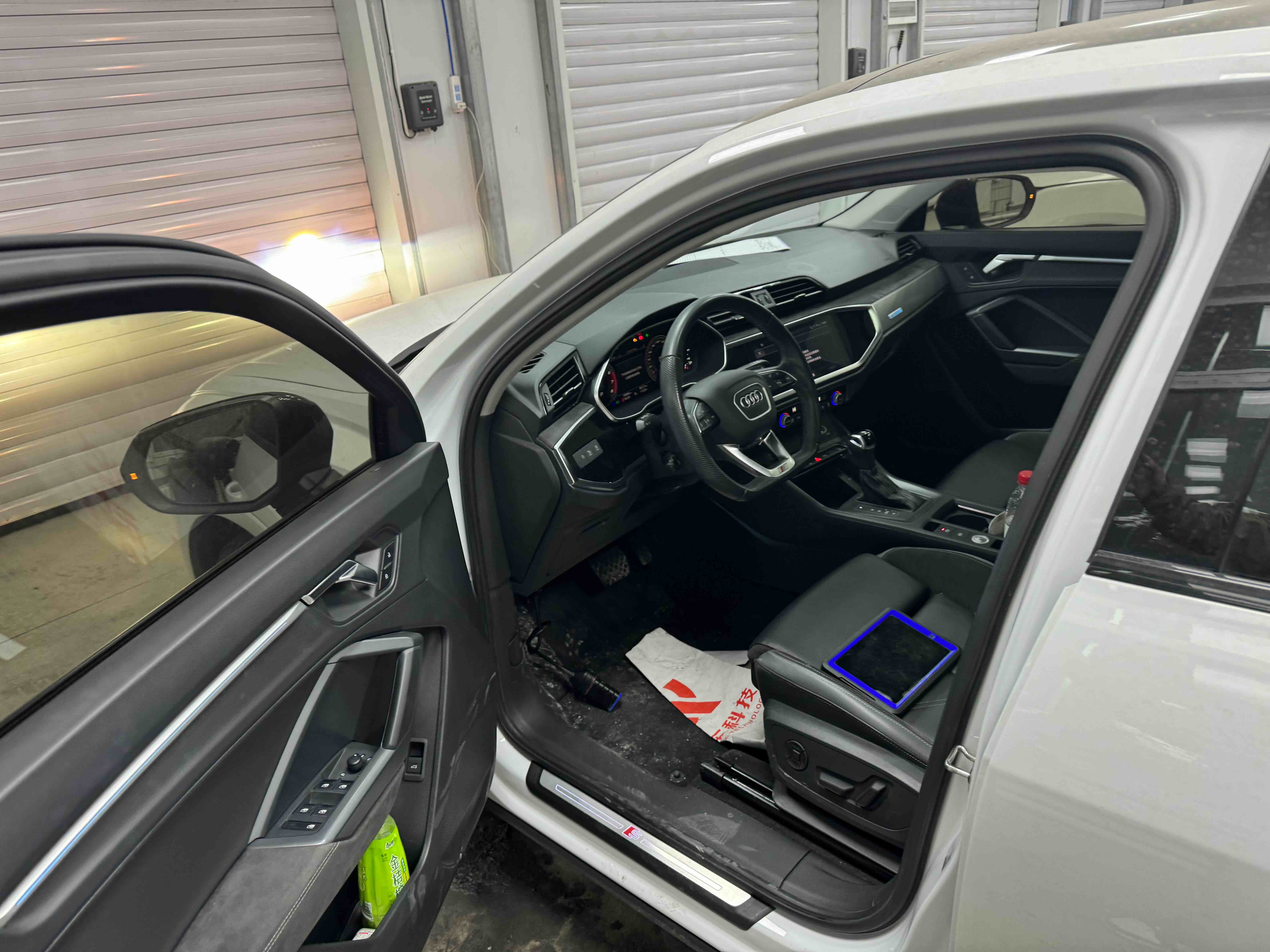 Audi Q3 Sportback 2022 car image #6