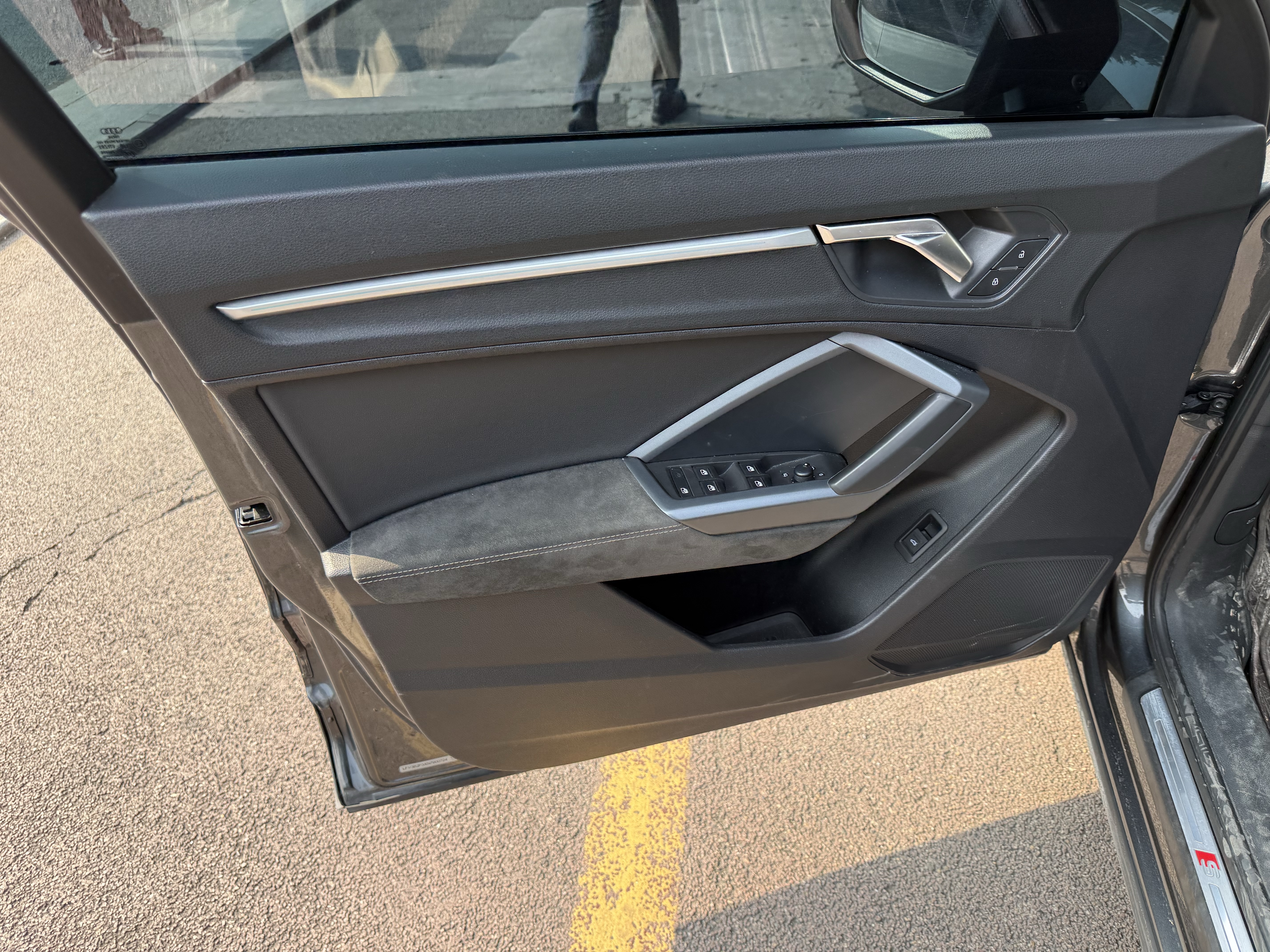 Audi Q3 Sportback 2022 #6 Audi Q3 Sportback 2022 car image #6