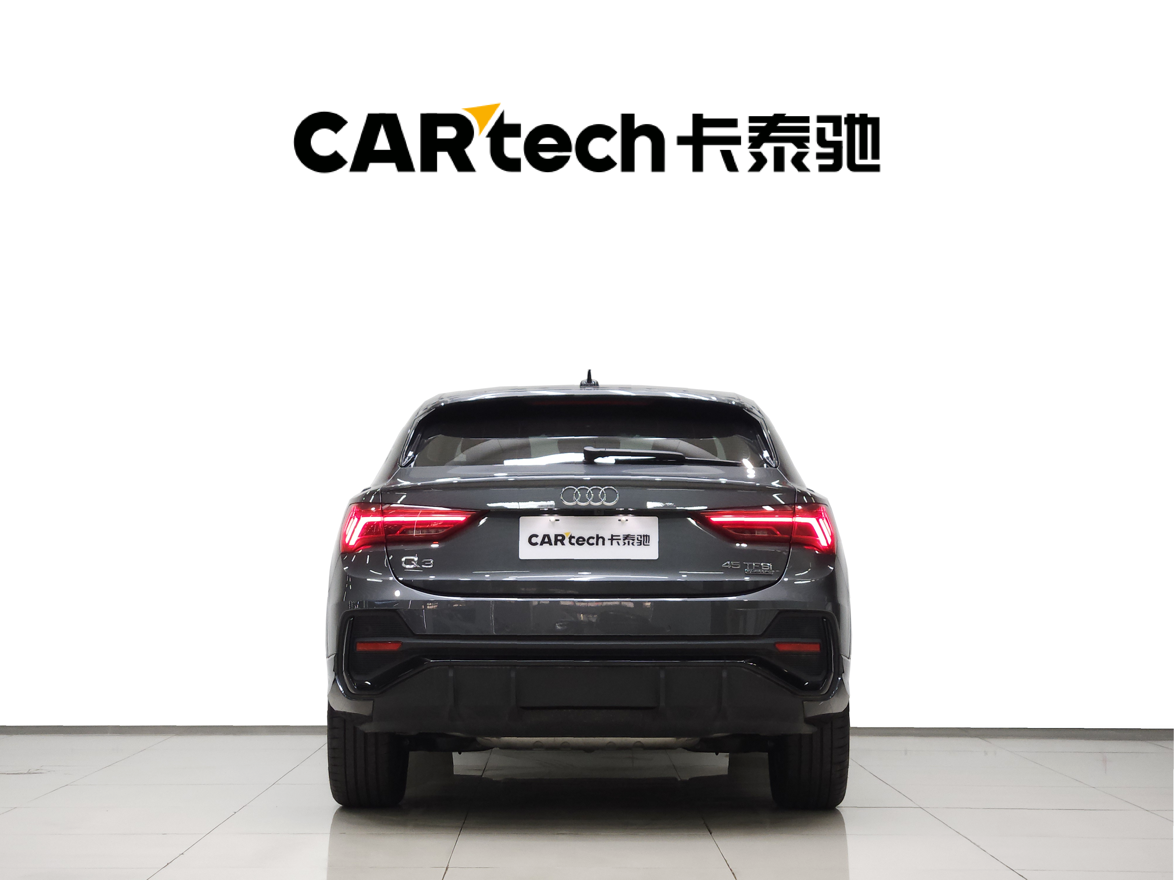 Audi Q3 Sportback 2022 #6 Audi Q3 Sportback 2022 car image #6