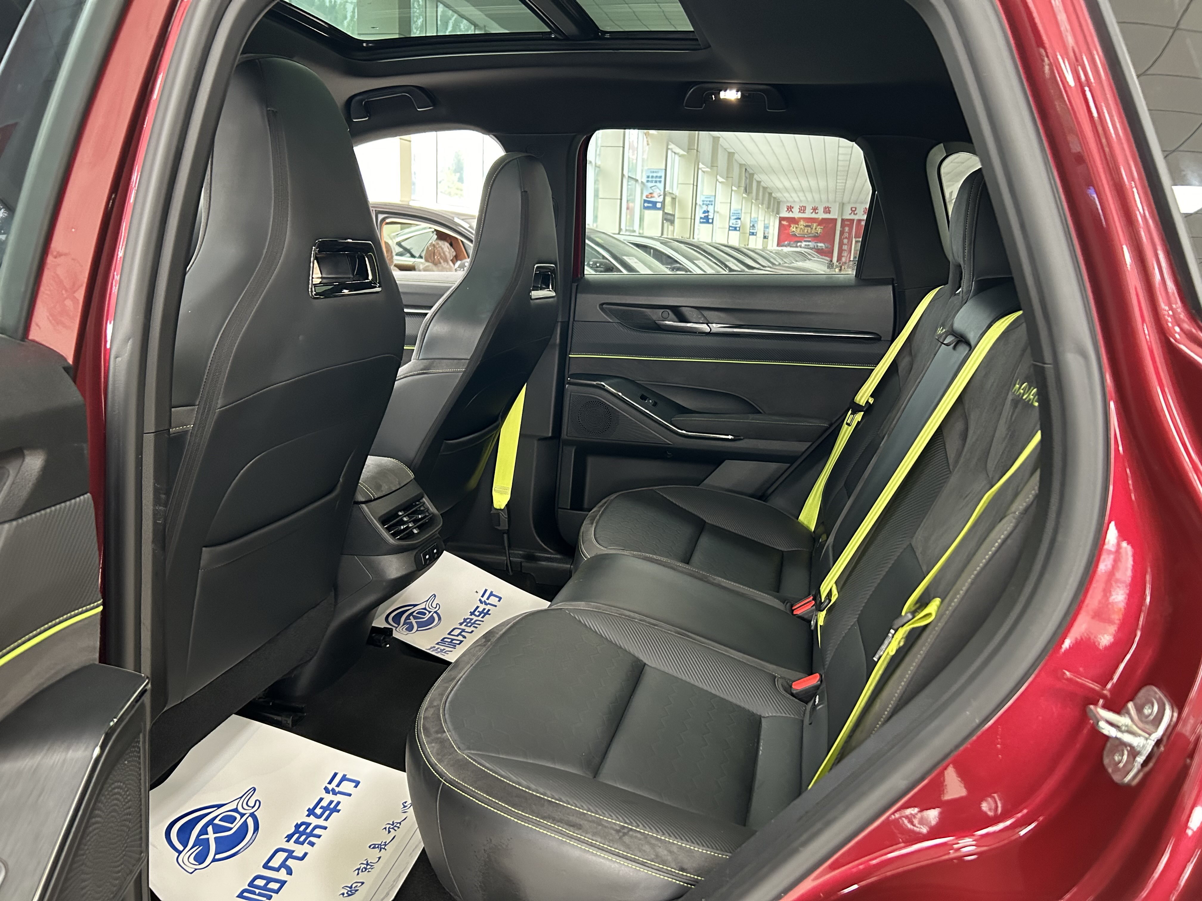 Haval H6S 2022 #6 Haval H6S 2022 car image #6