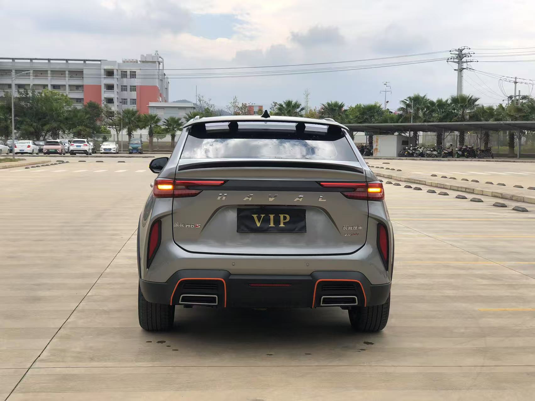 Haval H6S 2022 car image #6