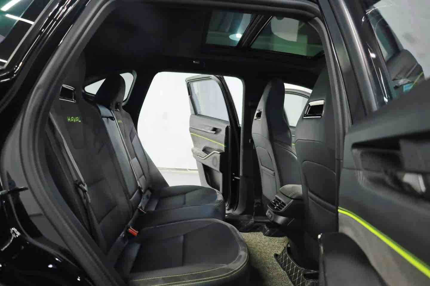 Haval H6S 2023 #6 Haval H6S 2023 immagine di auto #6