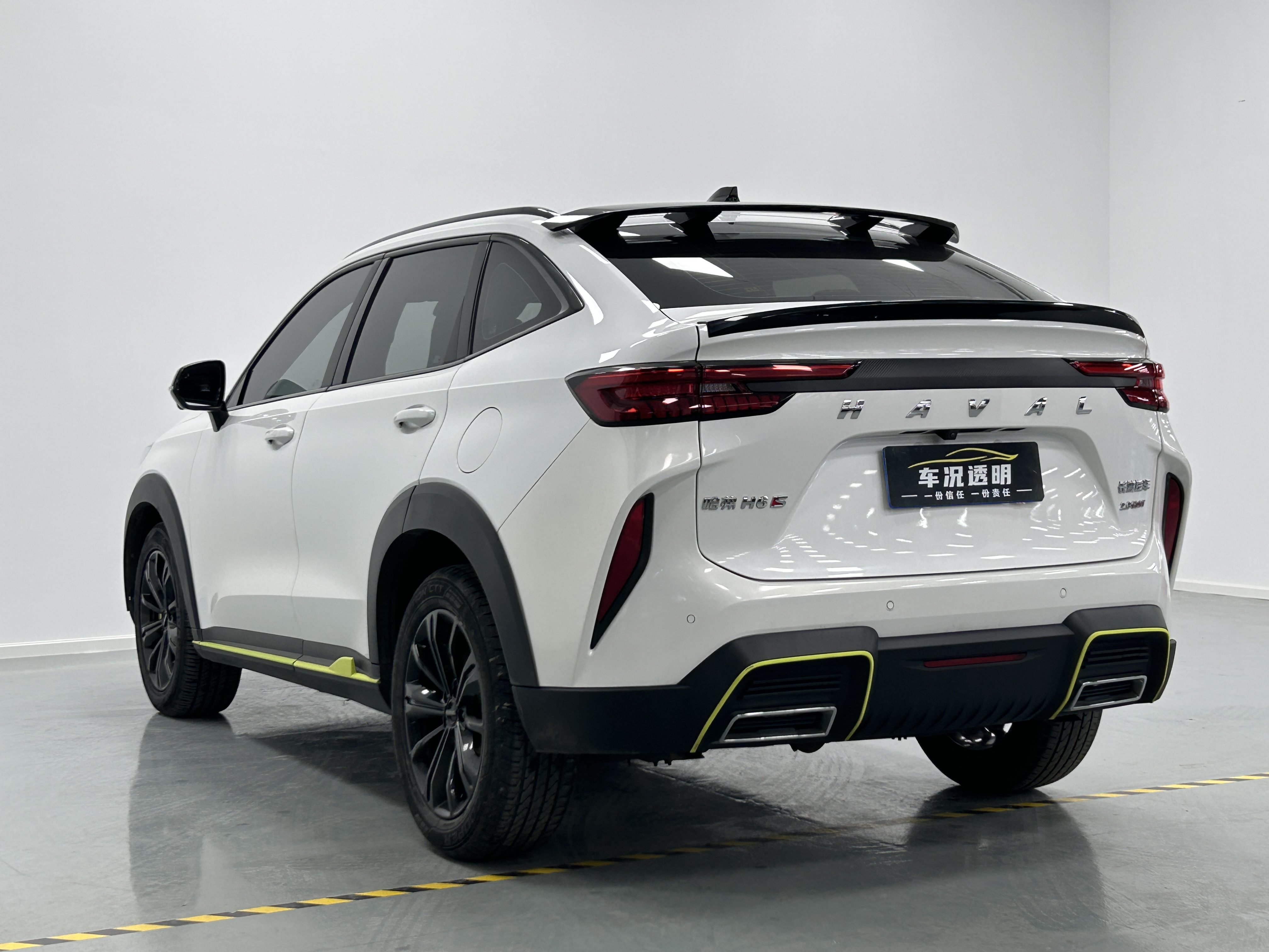 Haval H6S 2022 immagine di auto #6