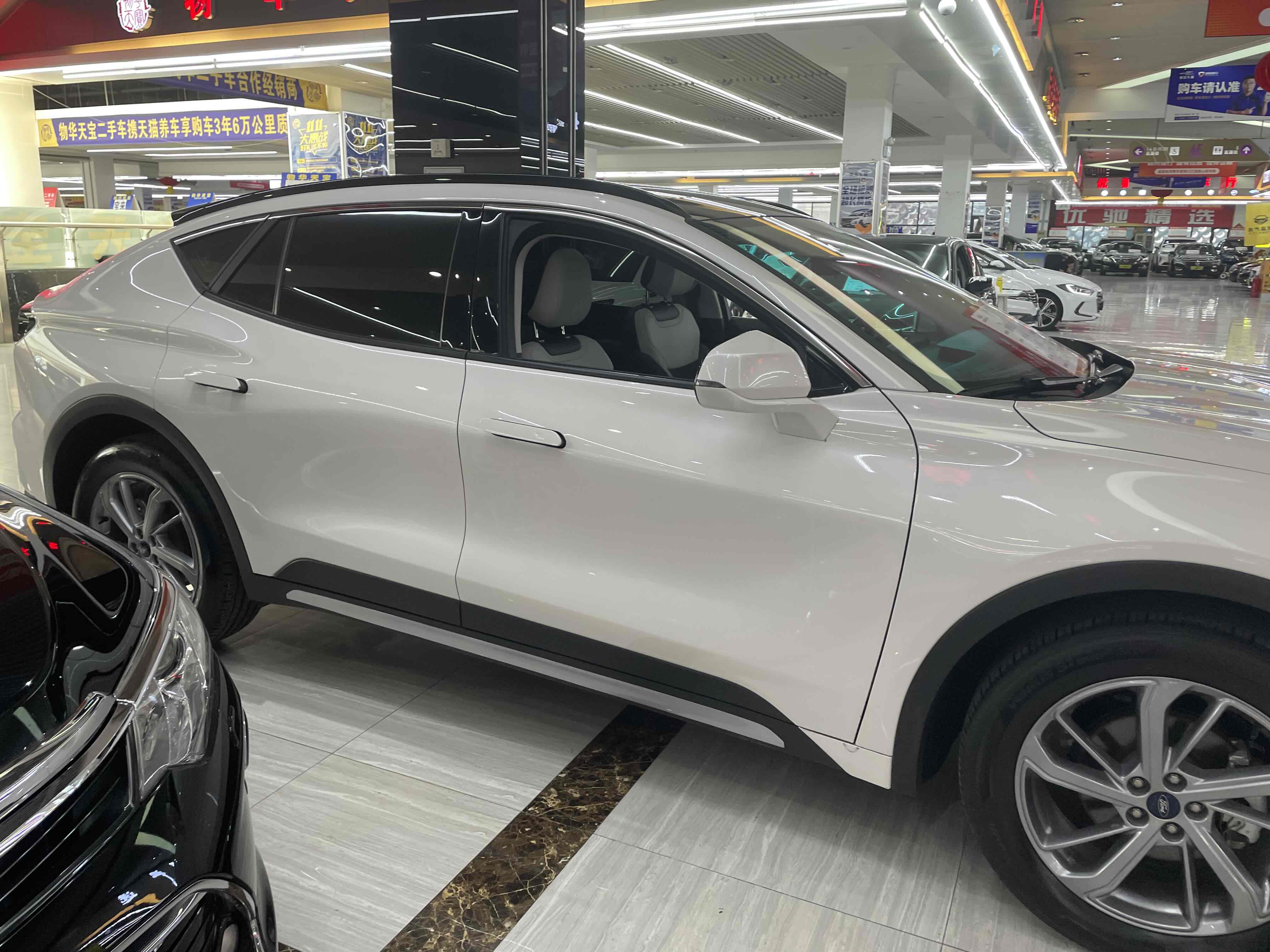 Ford Evos 2023 #6 Ford Evos 2023 car image #6